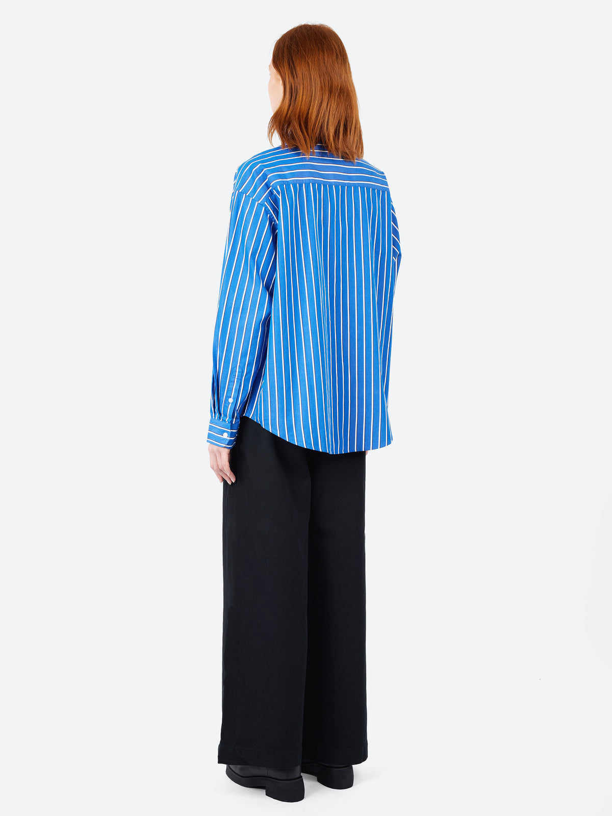 W's Gowan Stripe Shirt