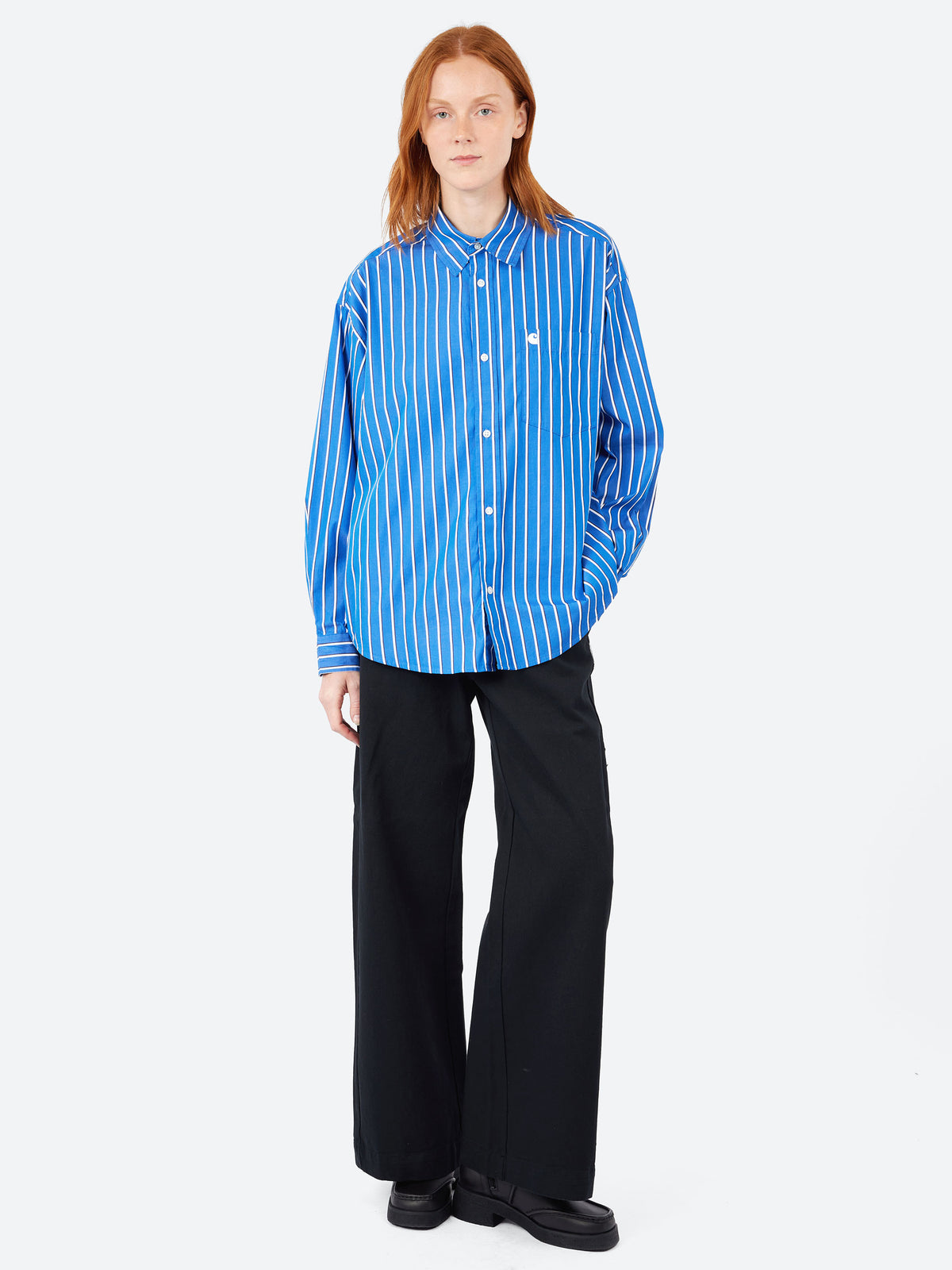 W's Gowan Stripe Shirt