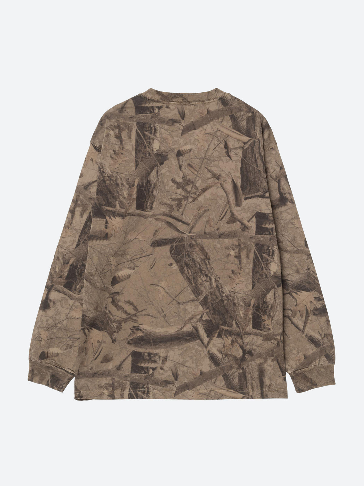 Long Sleeve Feather Tree T-Shirt