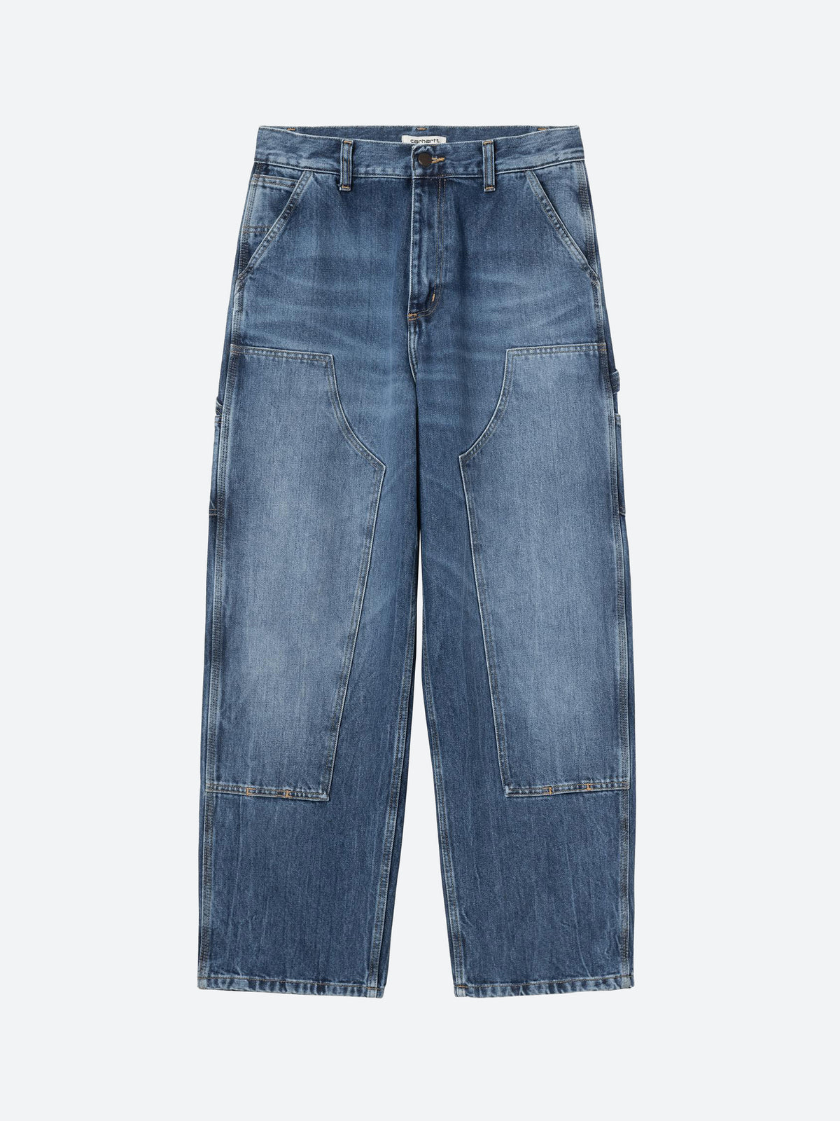 W' Brandon Double Knee Pant