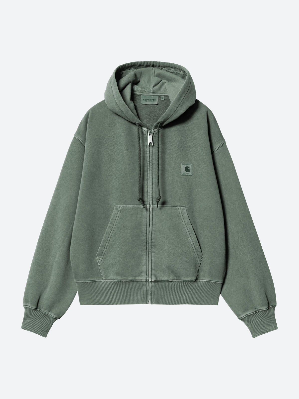 Hooded Nelson Jacket