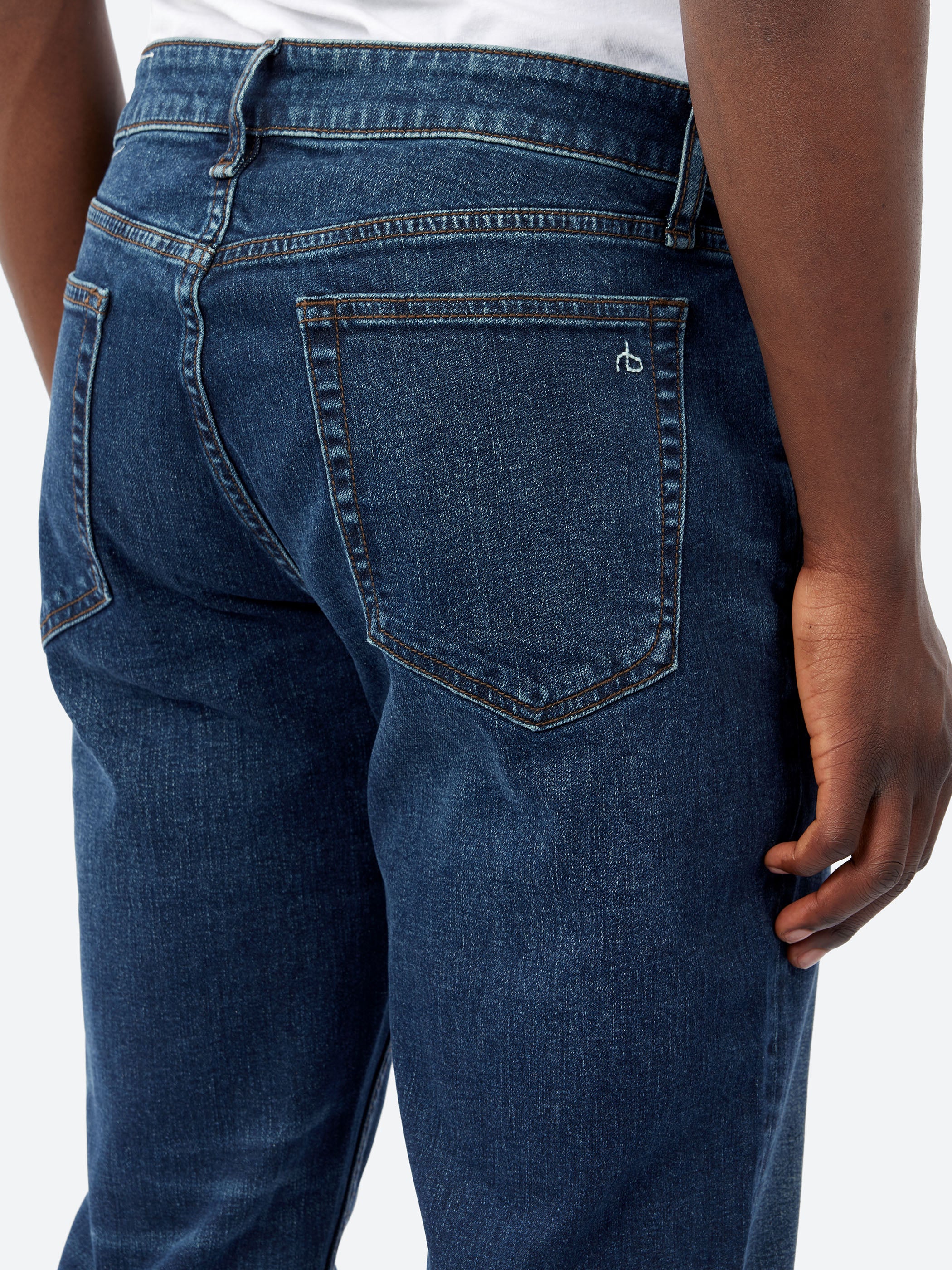 Rag & Bone - Fit 3 Authentic Stretch in Cole – gravitypope