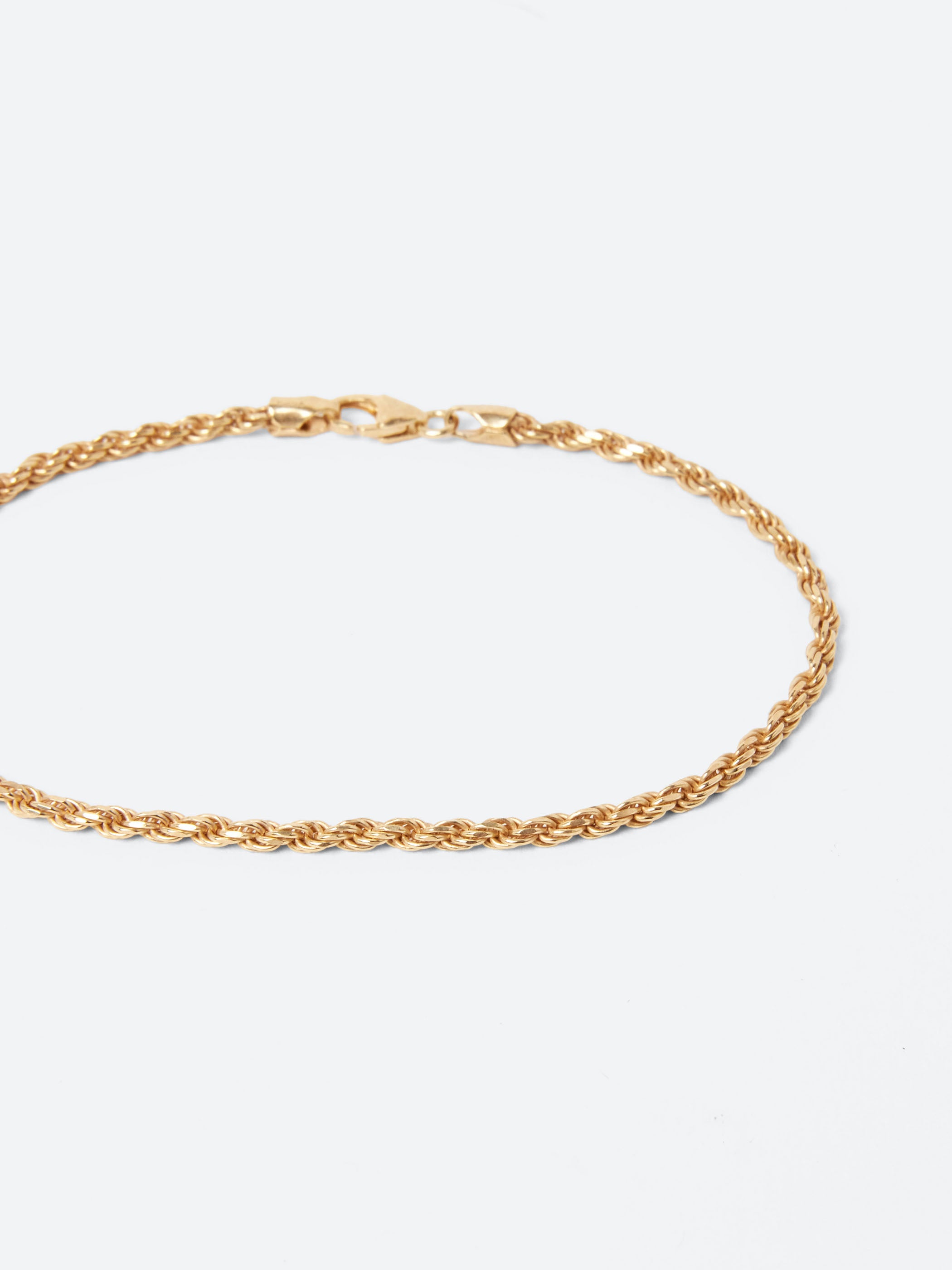 Miansai - 1.5mm Orb Chain Necklace in Polished Silver – gravitypope