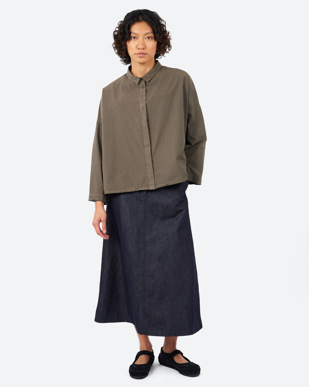 26260 Button-Up Shirt