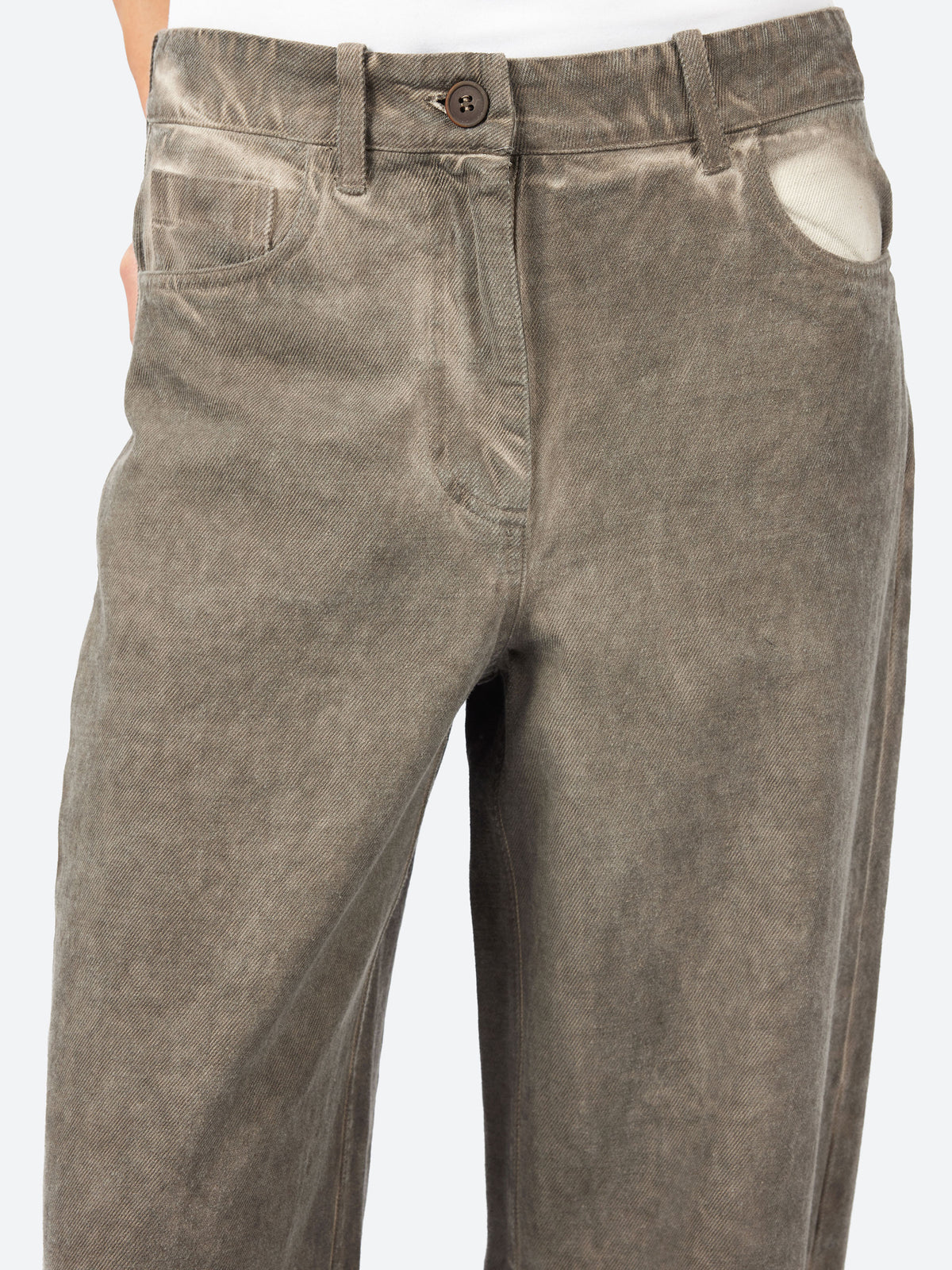26242 Barrel Leg Pant