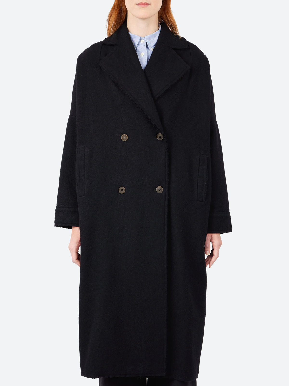 26211 Cashmere Coat