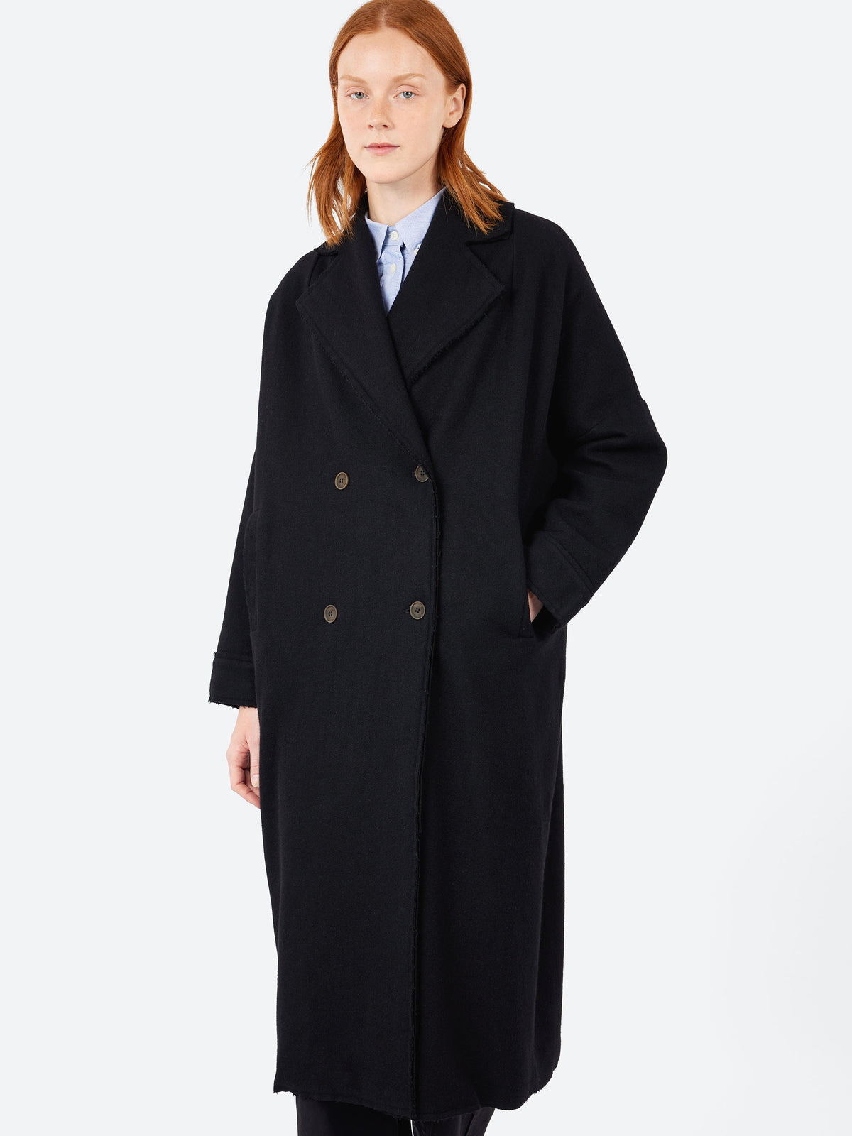 26211 Cashmere Coat
