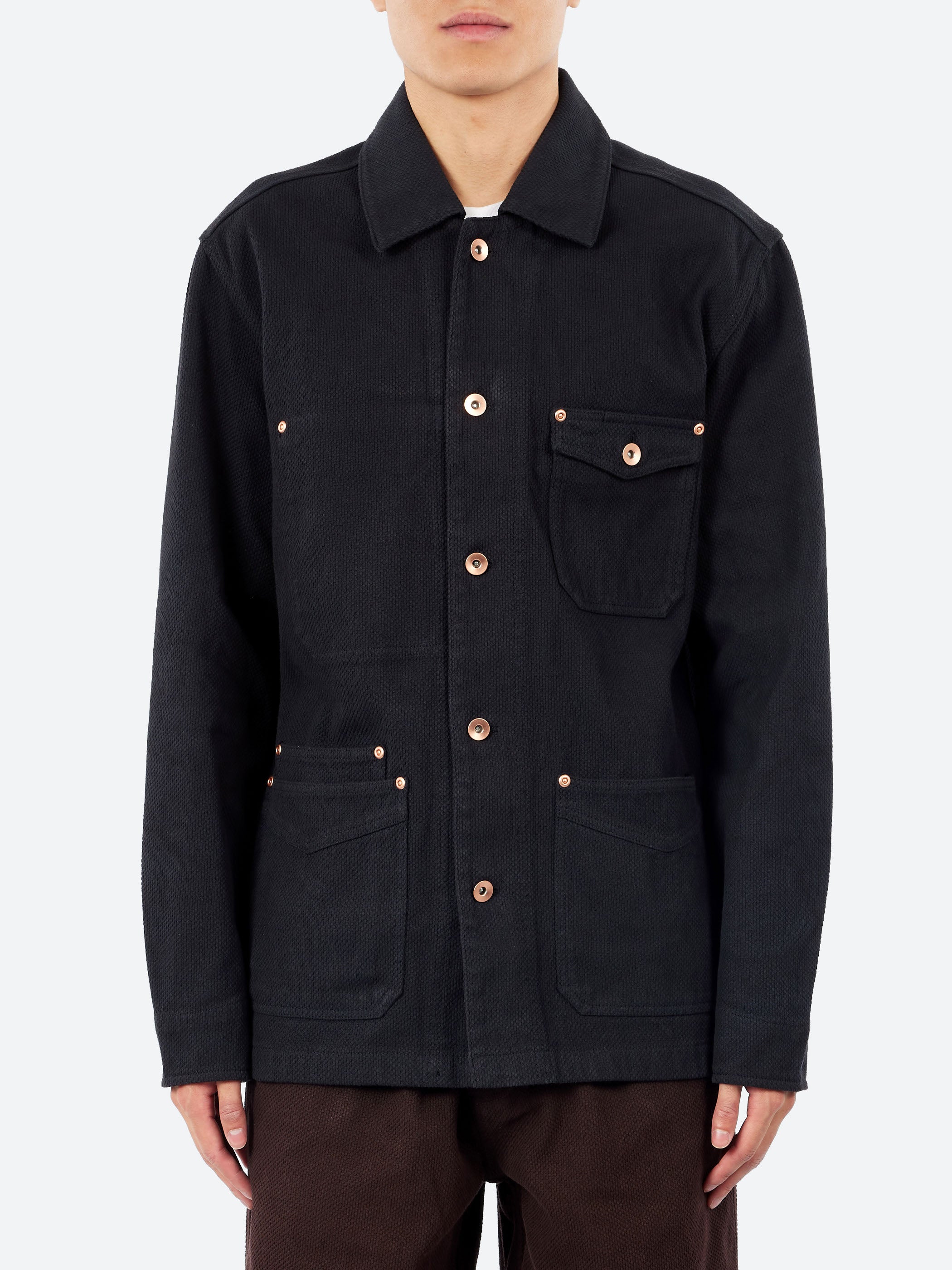 Kuzushi Chore Coat