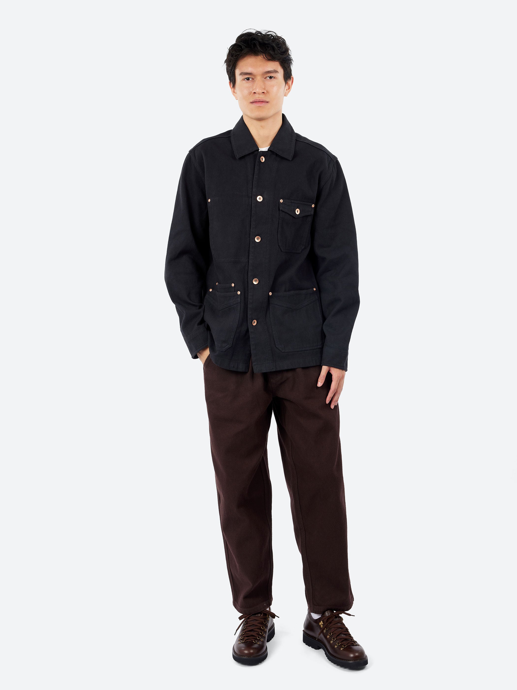 Kuzushi Chore Coat