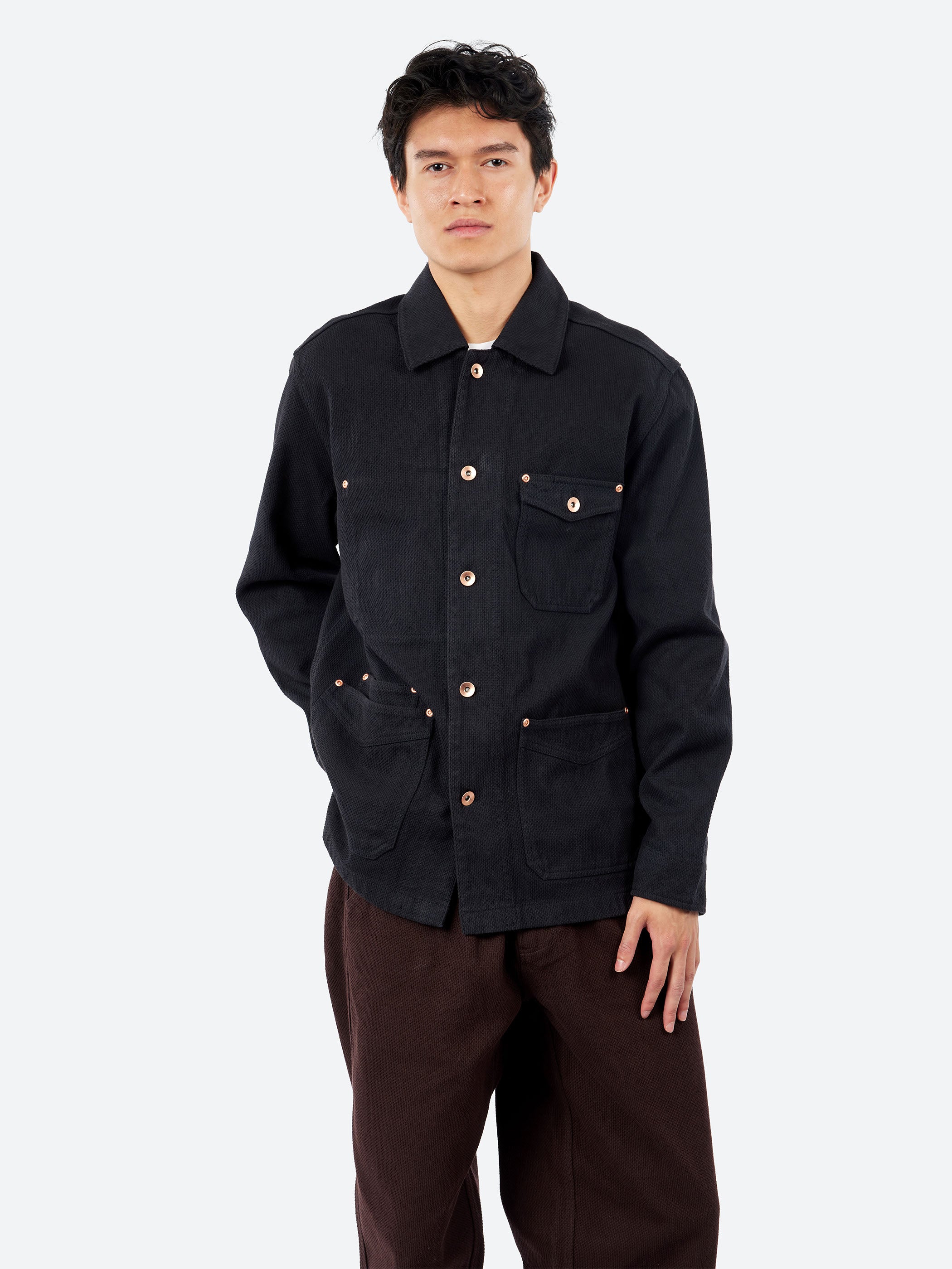 Kuzushi Chore Coat