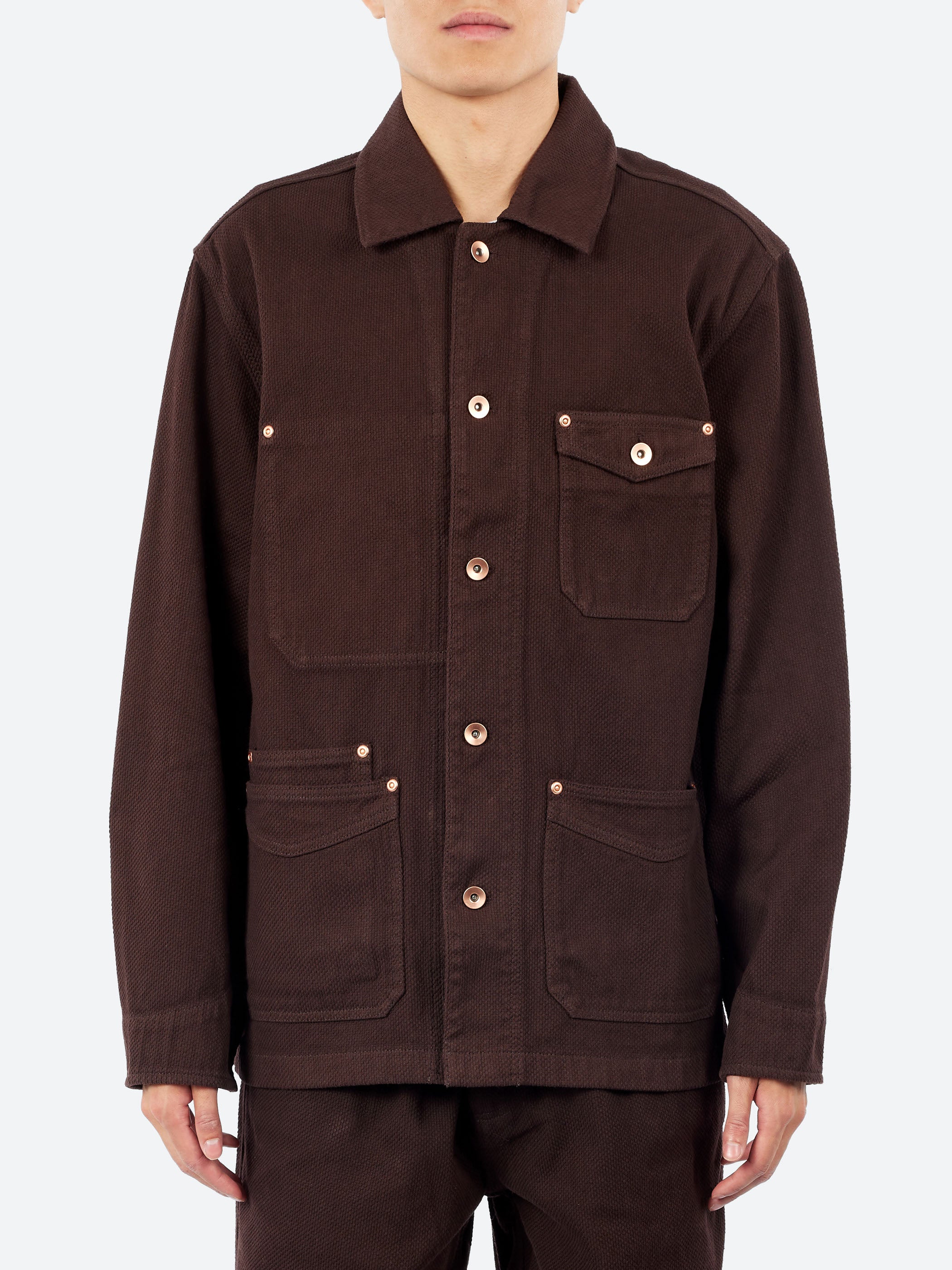 Kuzushi Chore Coat