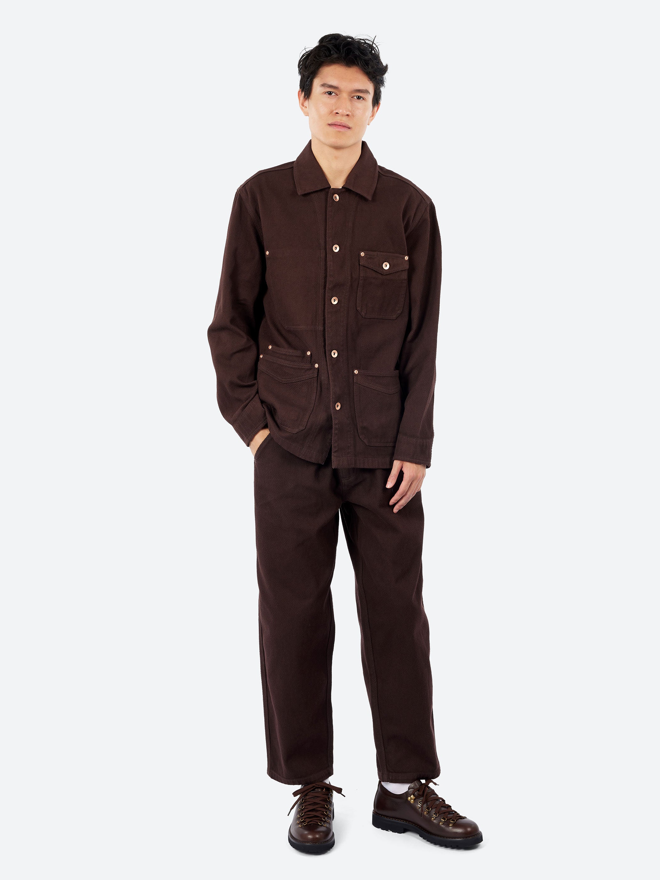 Kuzushi Chore Coat