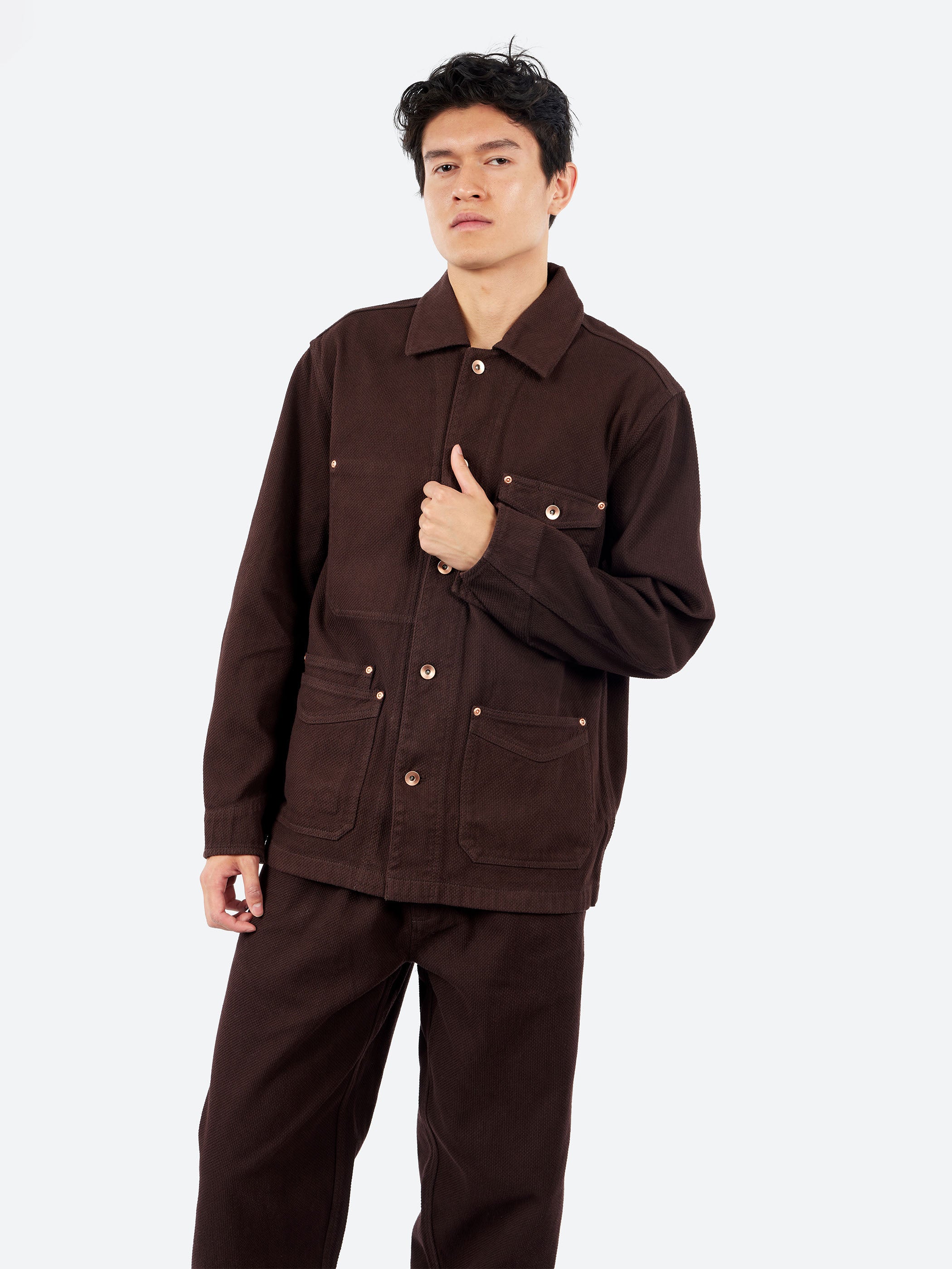 Kuzushi Chore Coat
