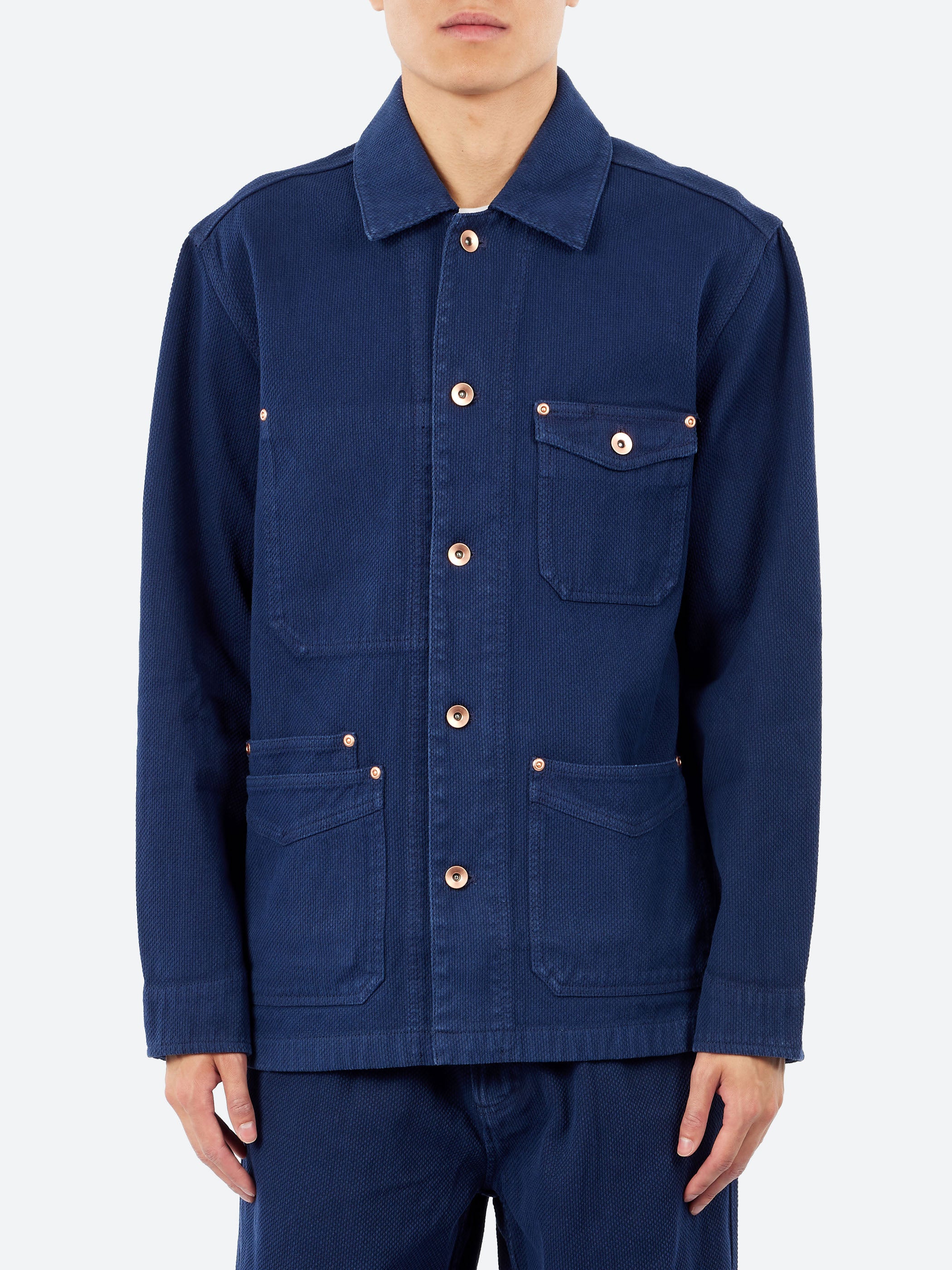 Kuzushi Chore Coat