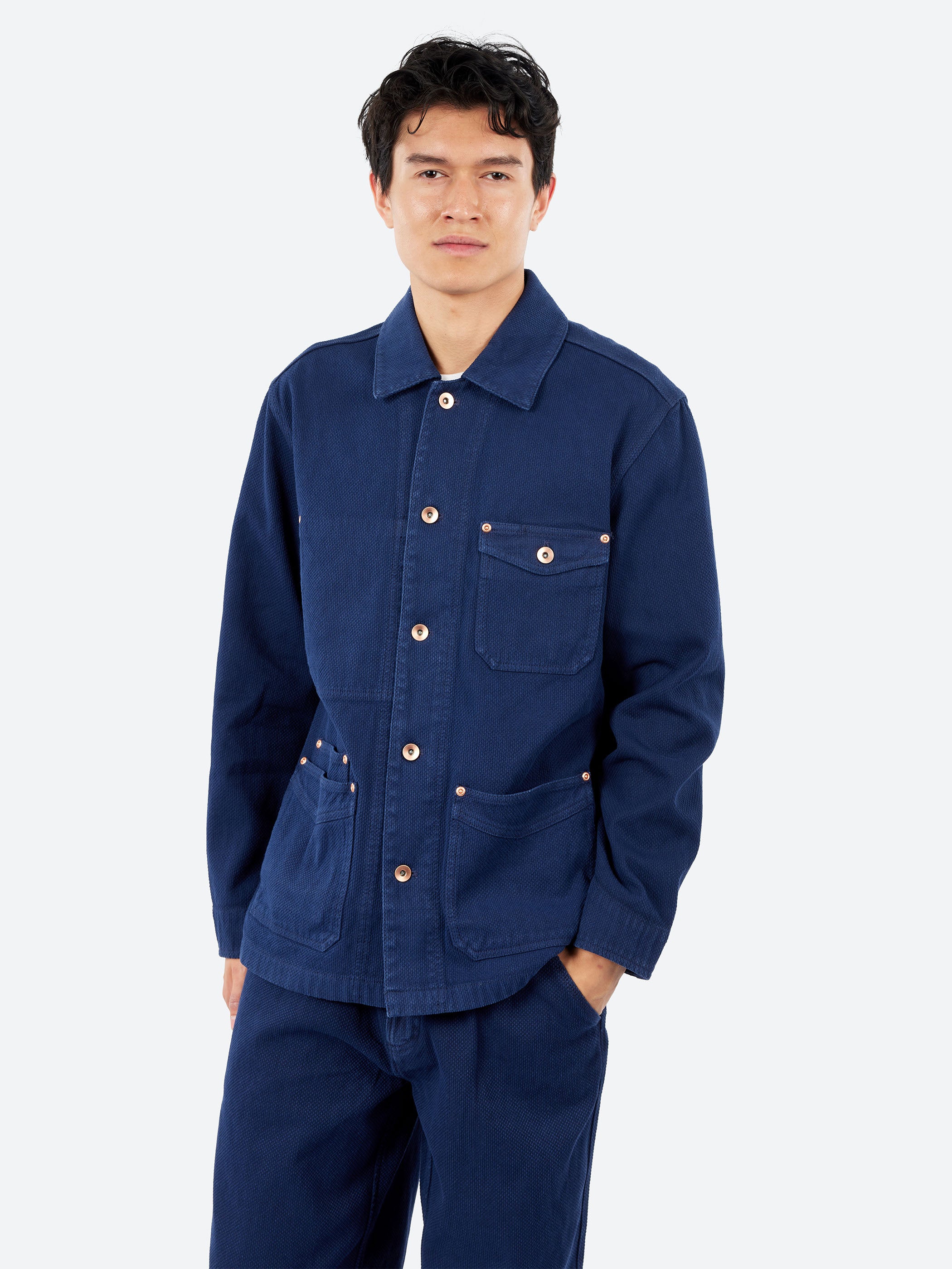 Kuzushi Chore Coat