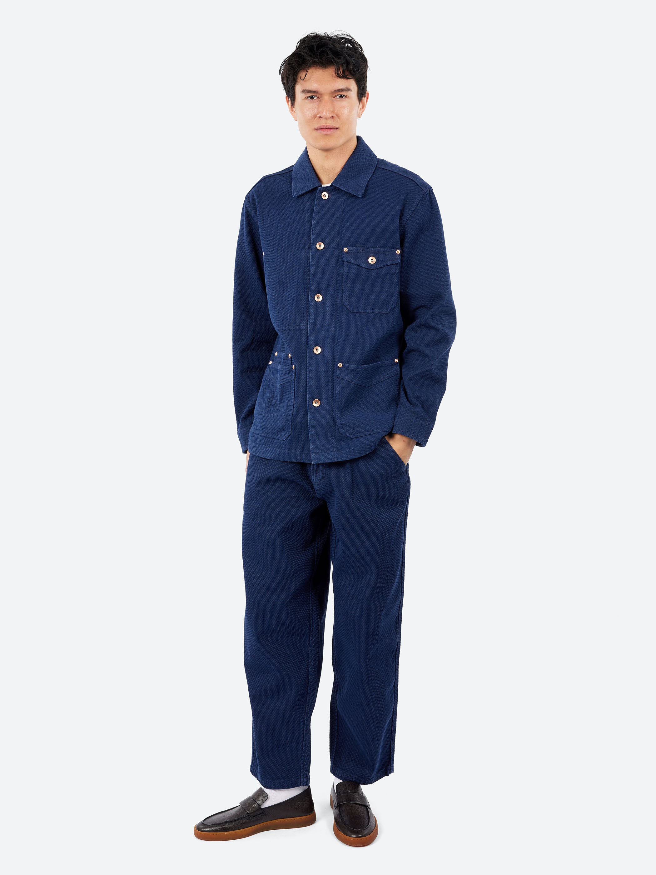 Kuzushi Work Trousers