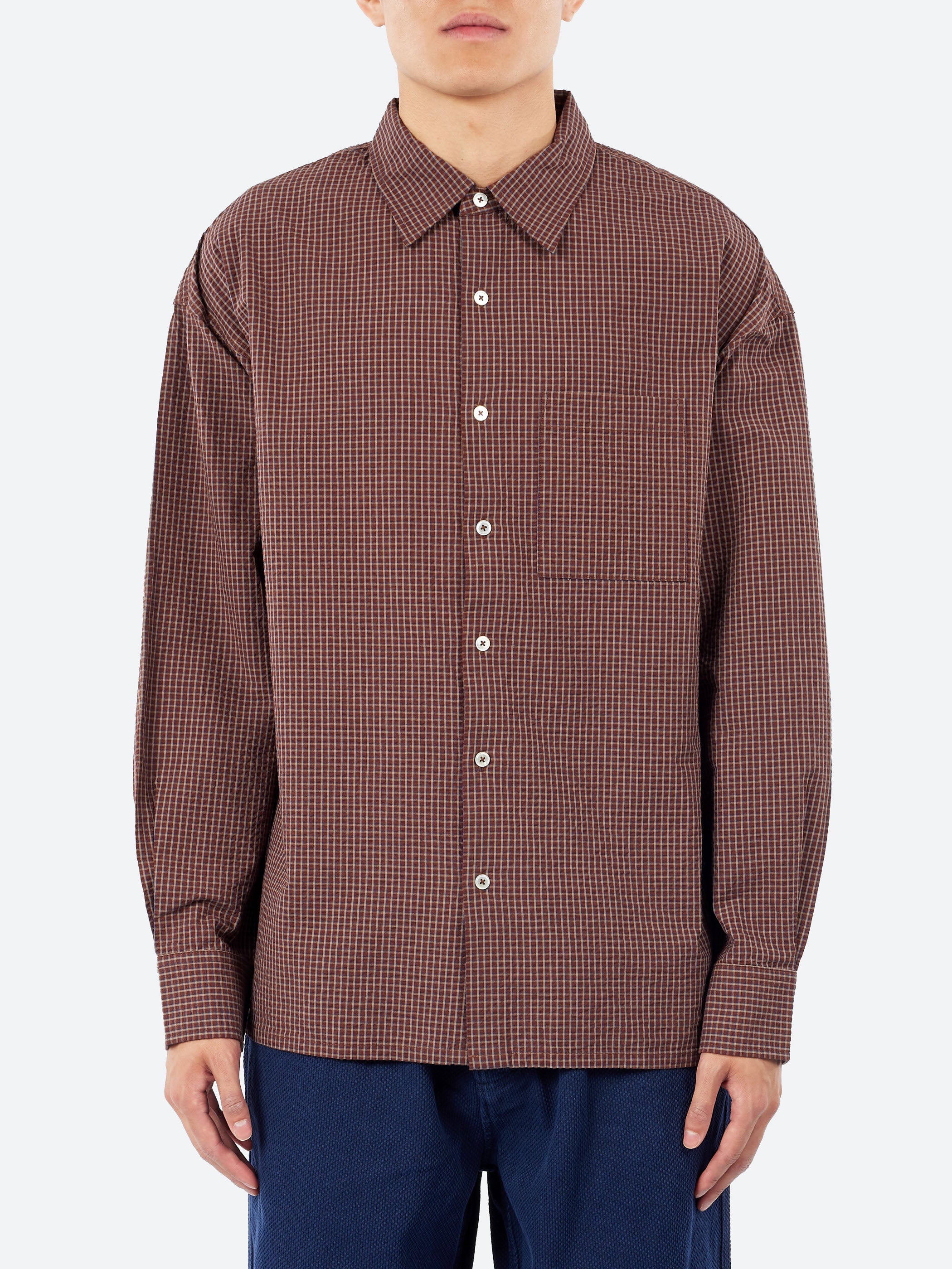 Kuzushi Work Shirt