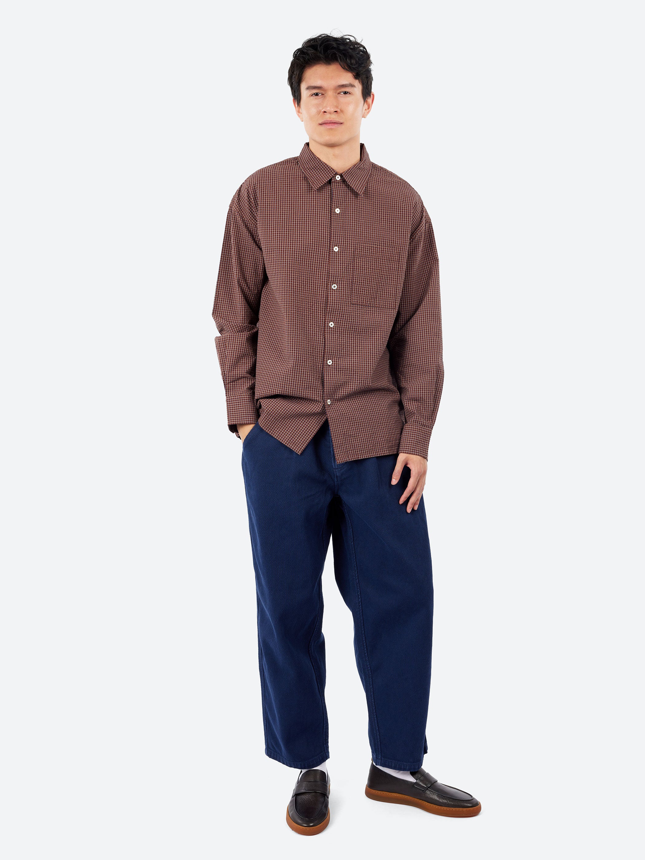 Kuzushi Work Shirt