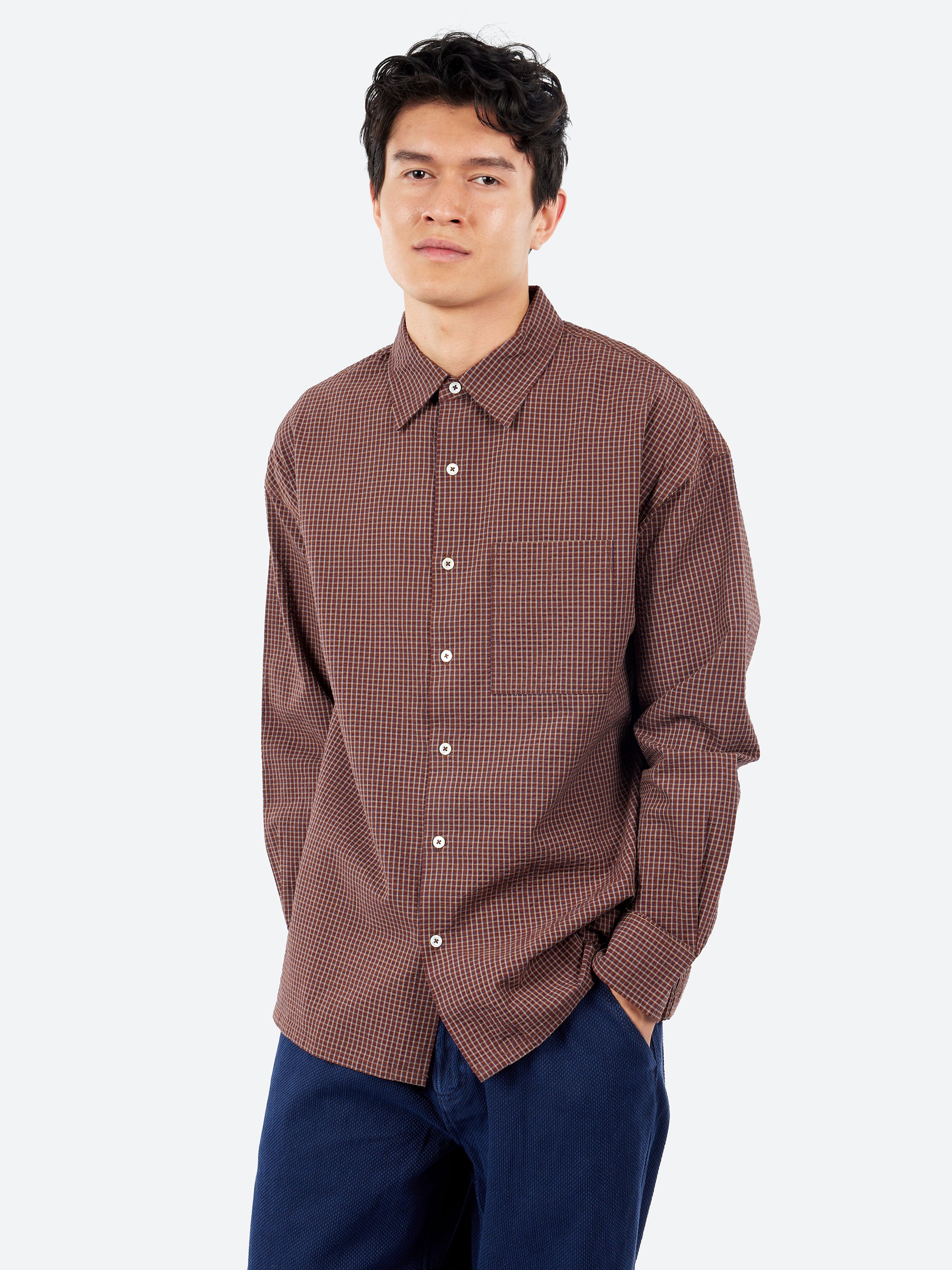 Kuzushi Work Shirt