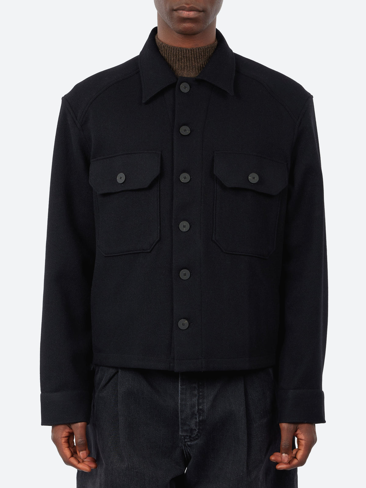 Kelver Wool Jacket