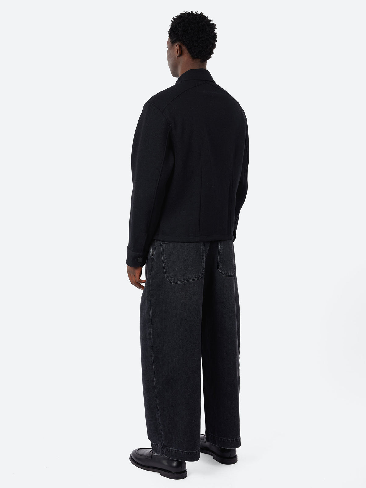 Kelver Wool Jacket
