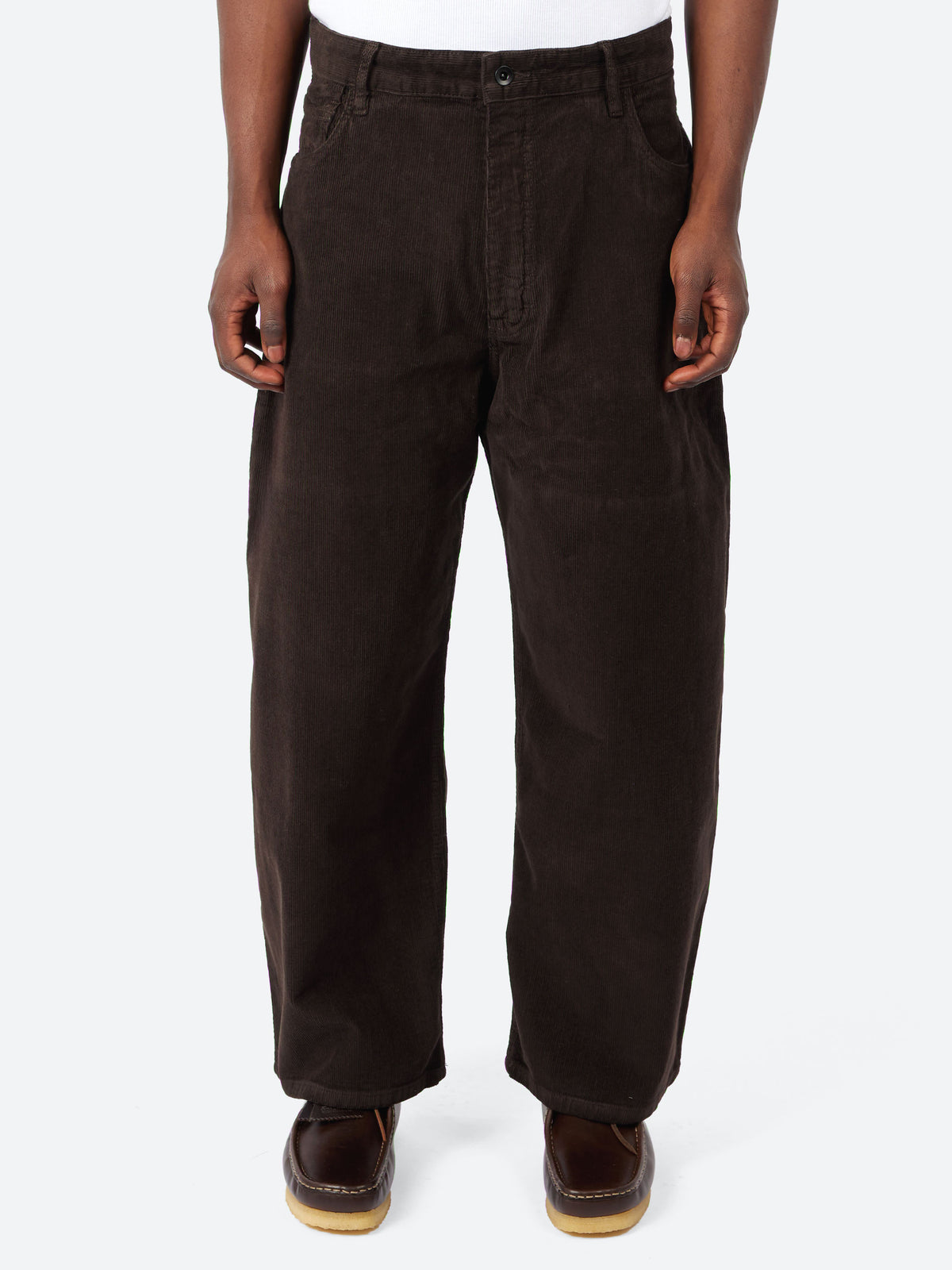 Paolo Corduroy Pant