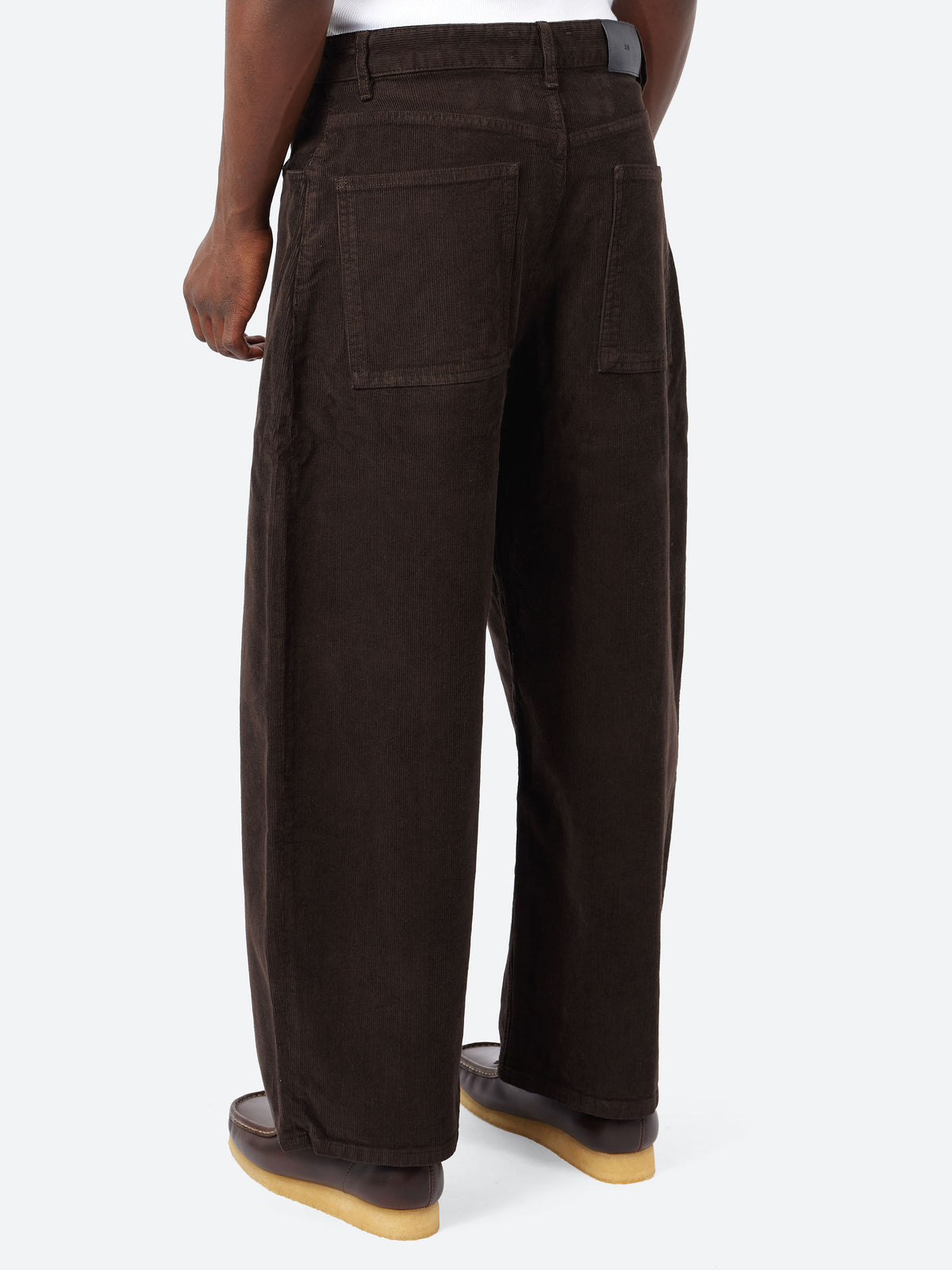 Paolo Corduroy Pant