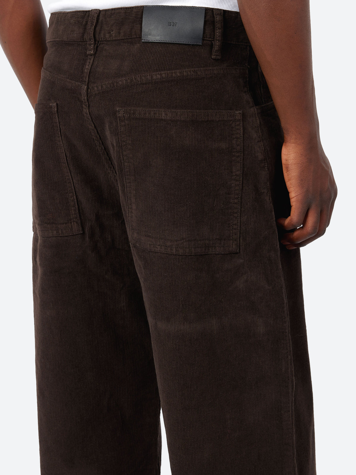 Paolo Corduroy Pant
