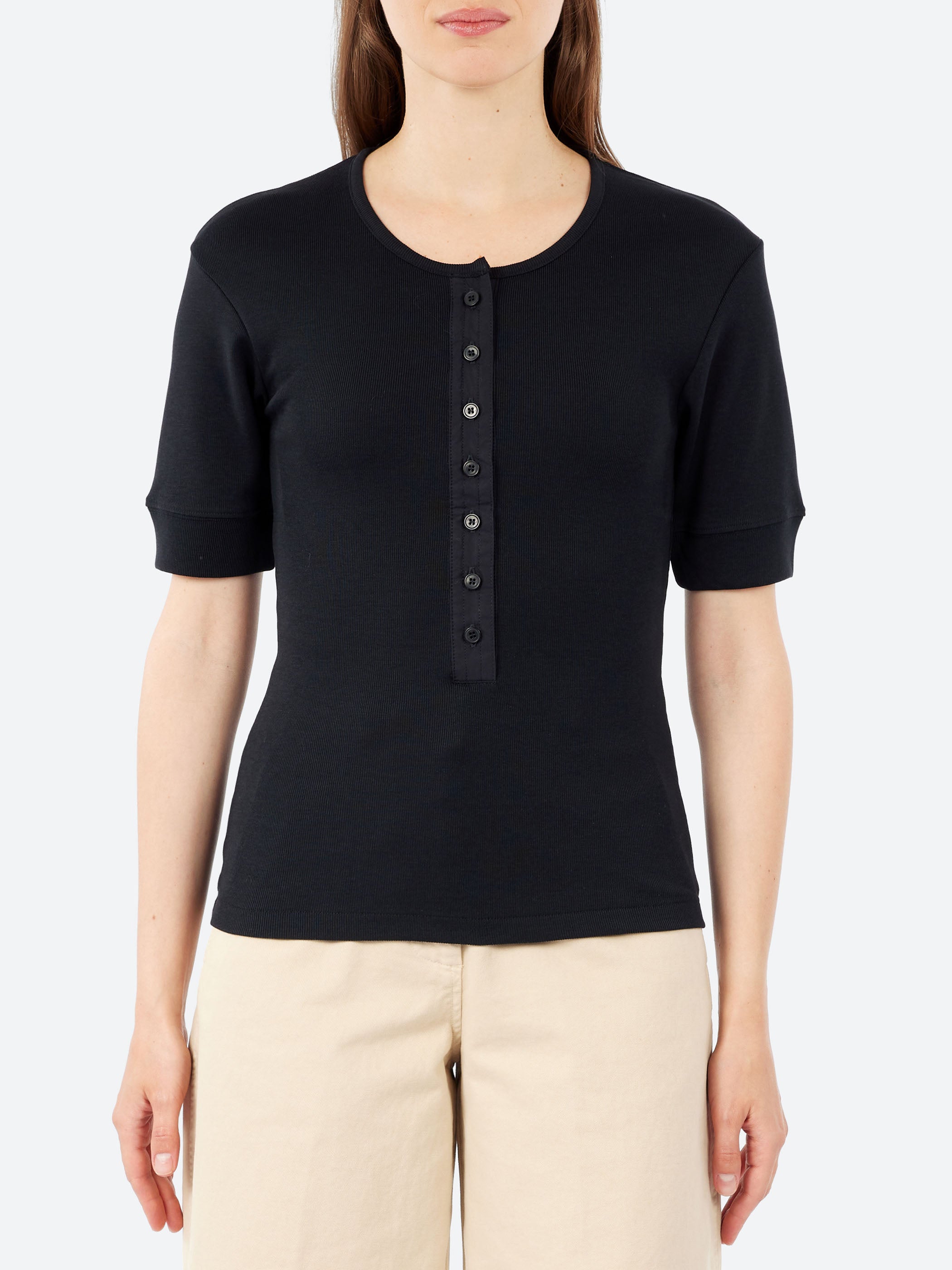 Studio Nicholson - Sanko Shirt in Dark Navy – gravitypope