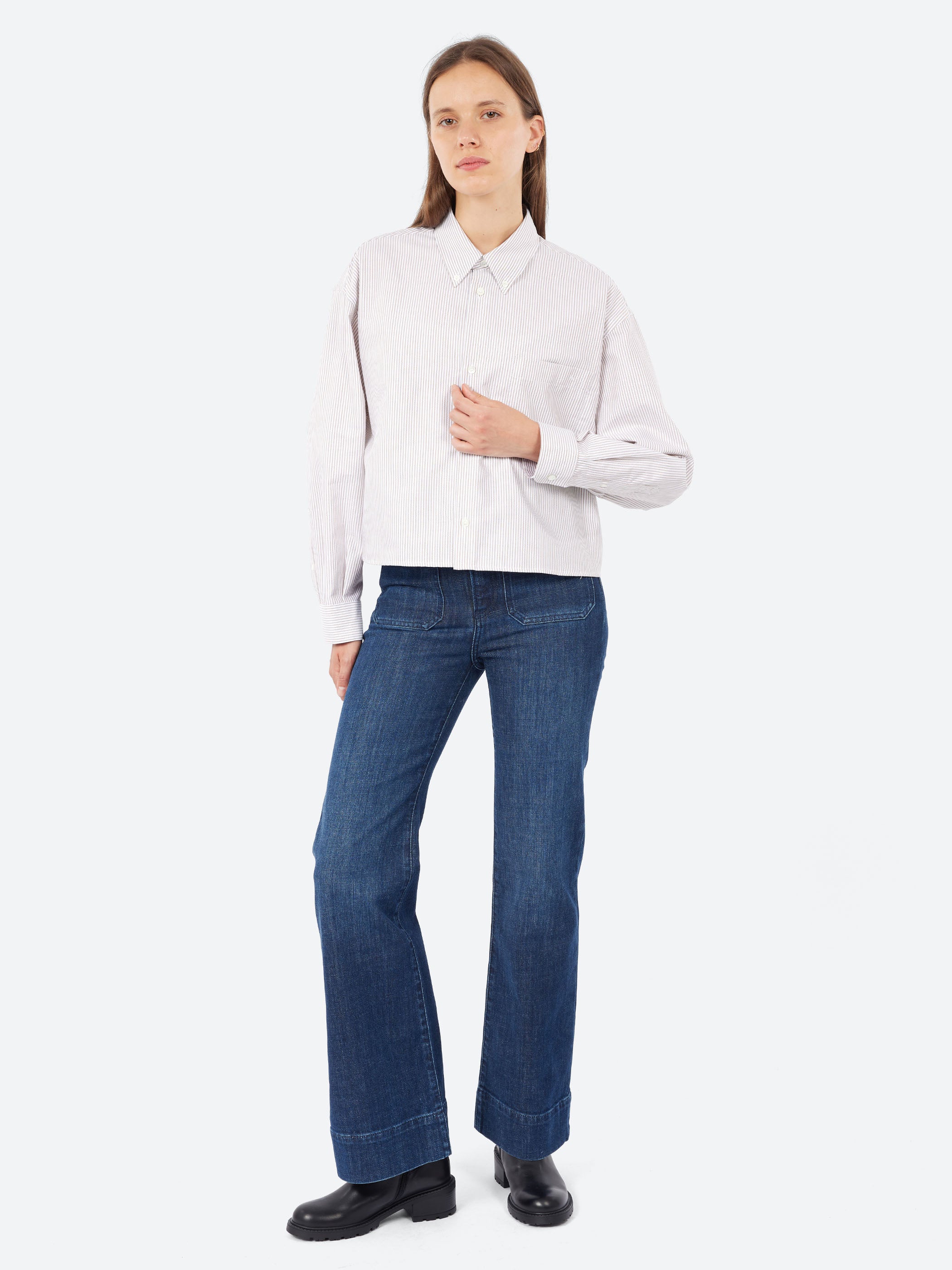 Sophia Button Down Shirt