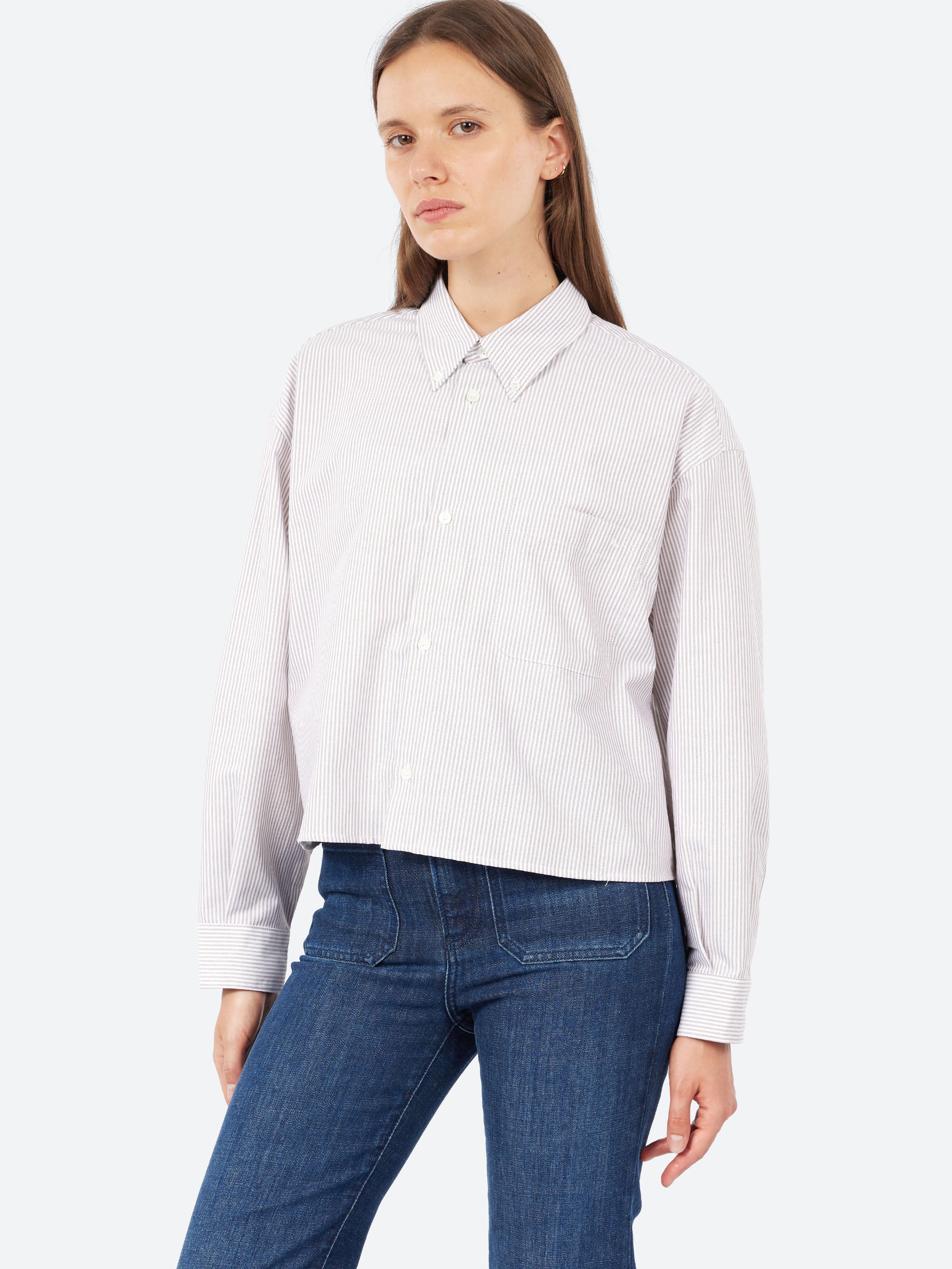 Sophia Button Down Shirt