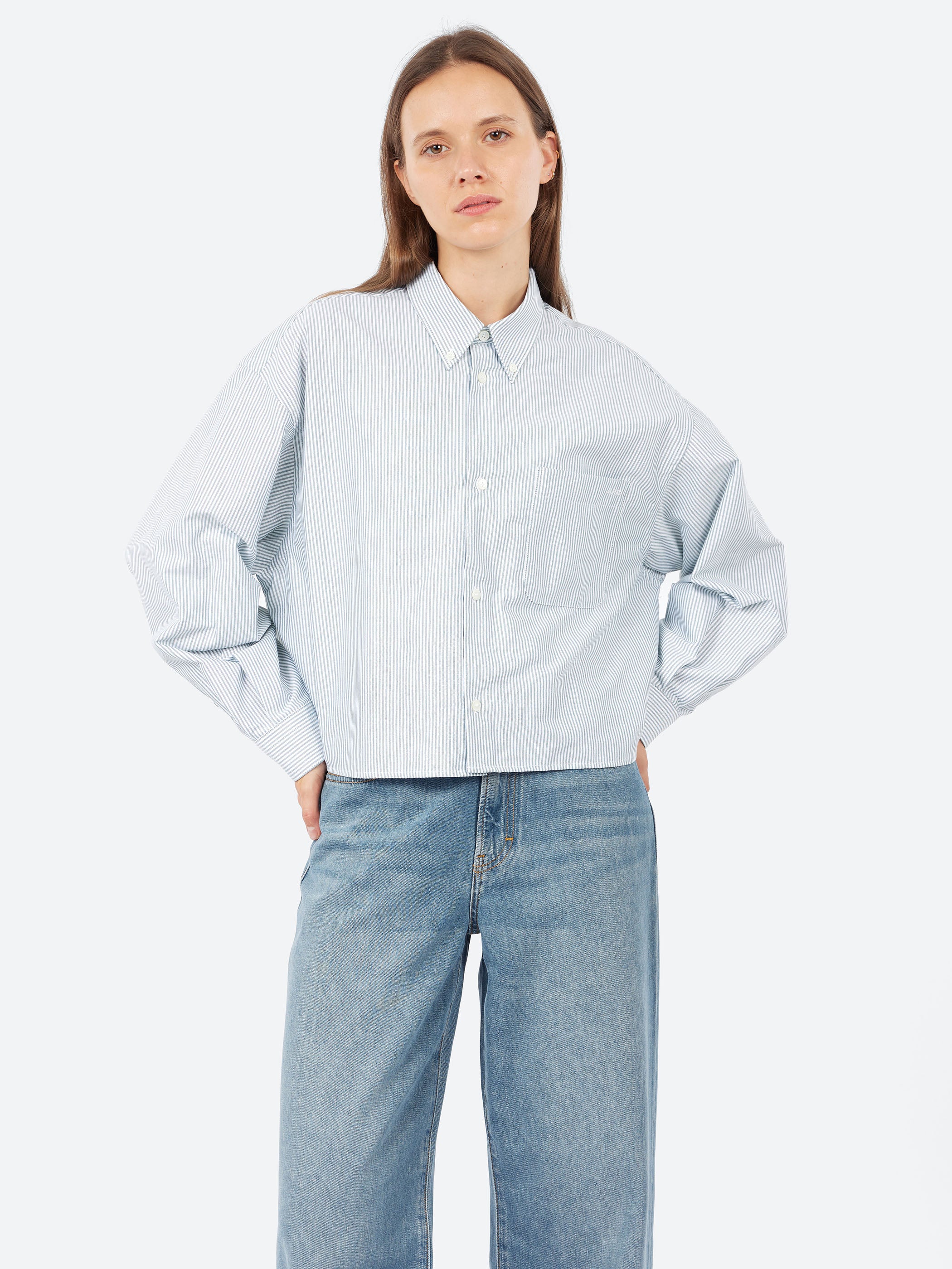 Sophia Button Down Shirt