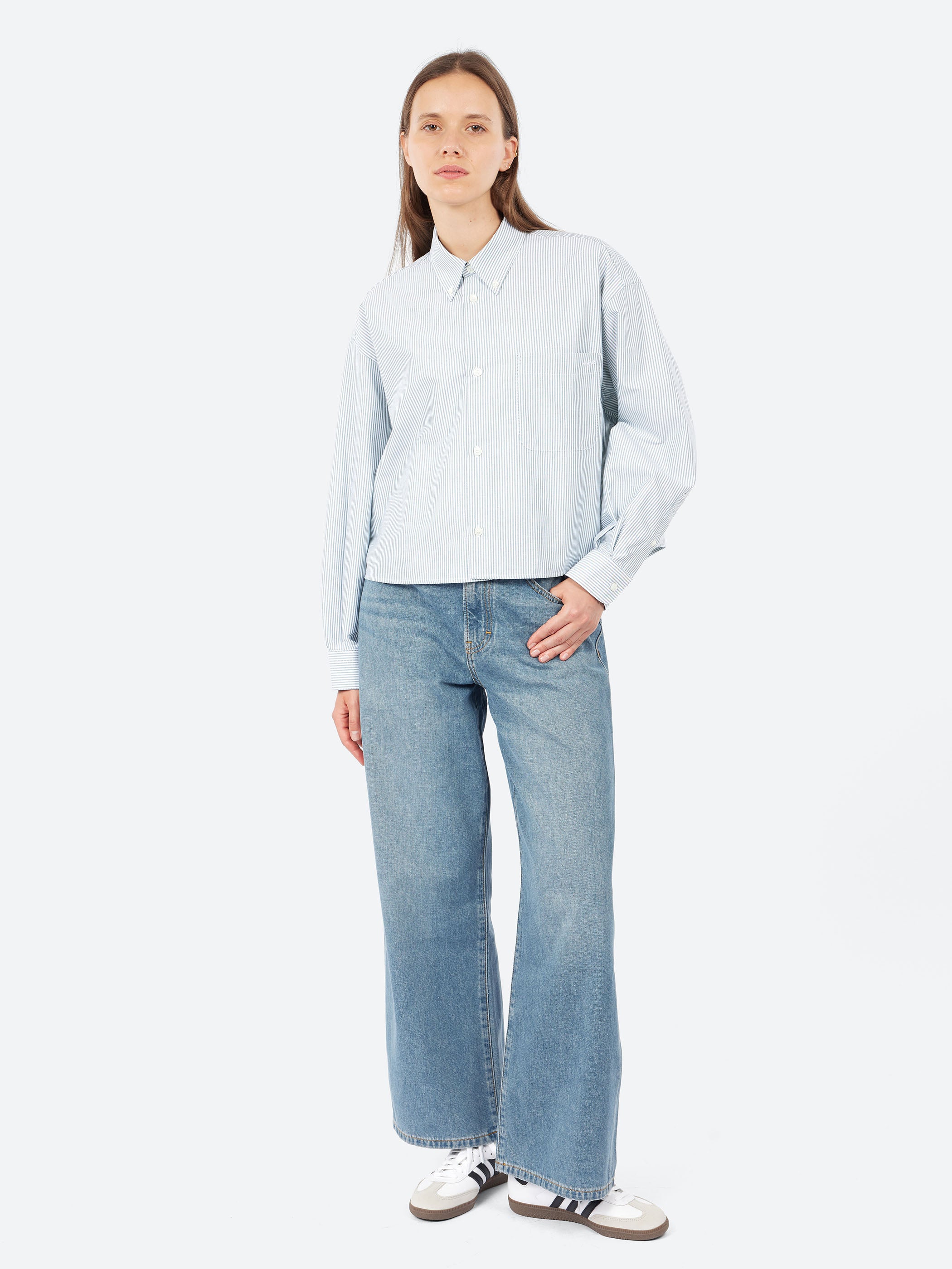 Sophia Button Down Shirt