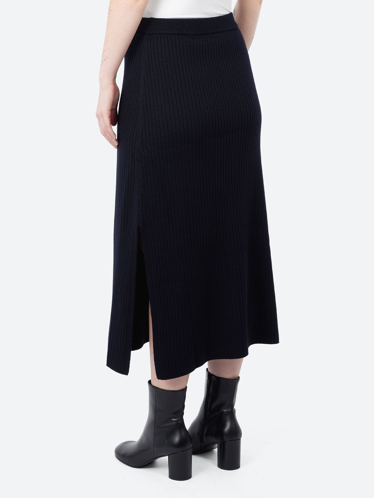 Merino Wool Skirt