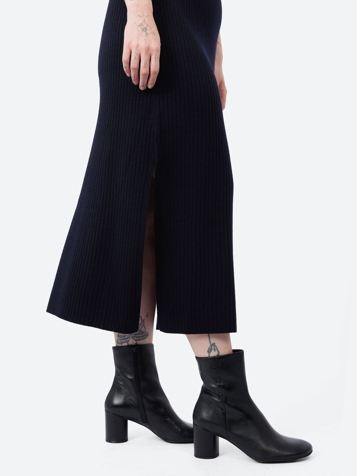 Merino Wool Skirt