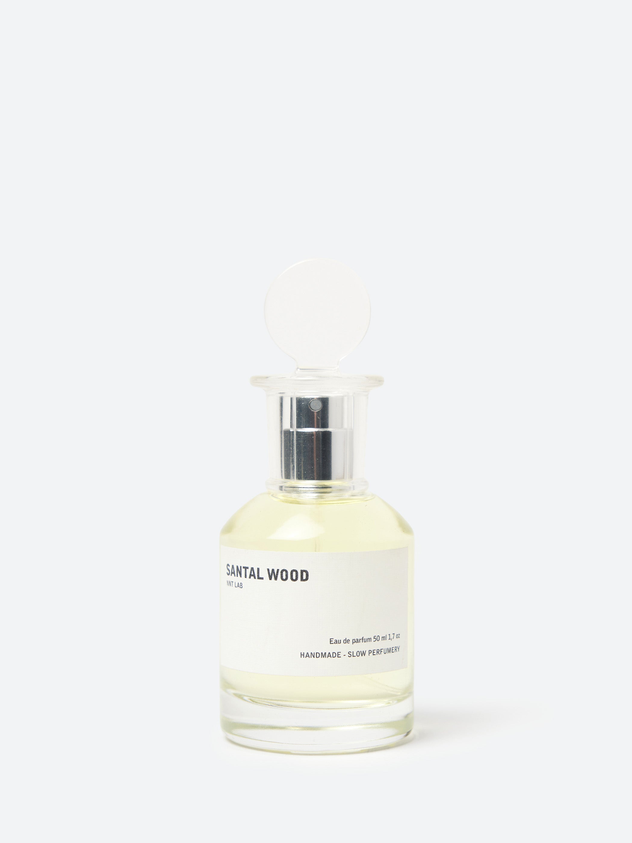 Santal Wood