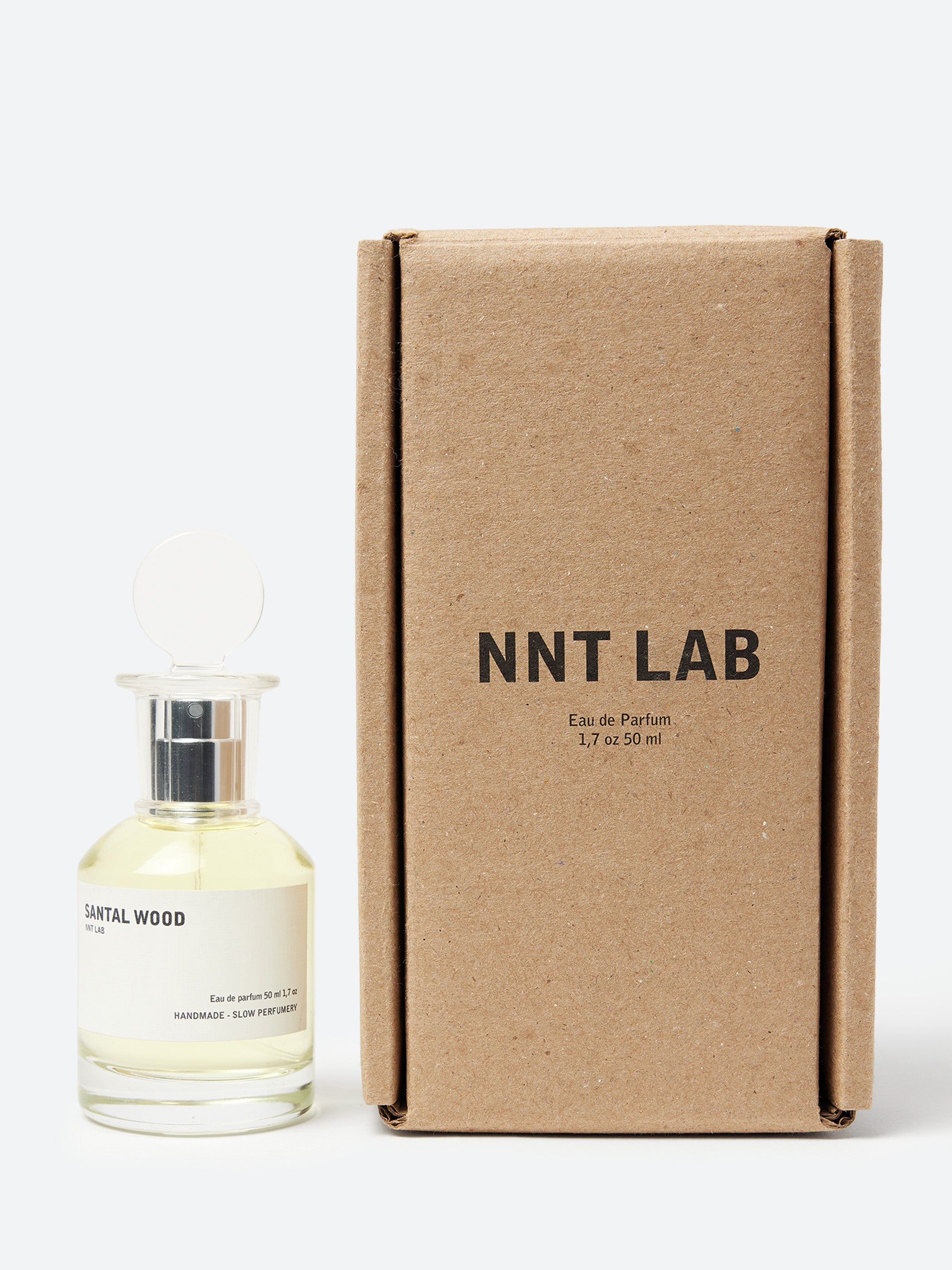 Santal Wood