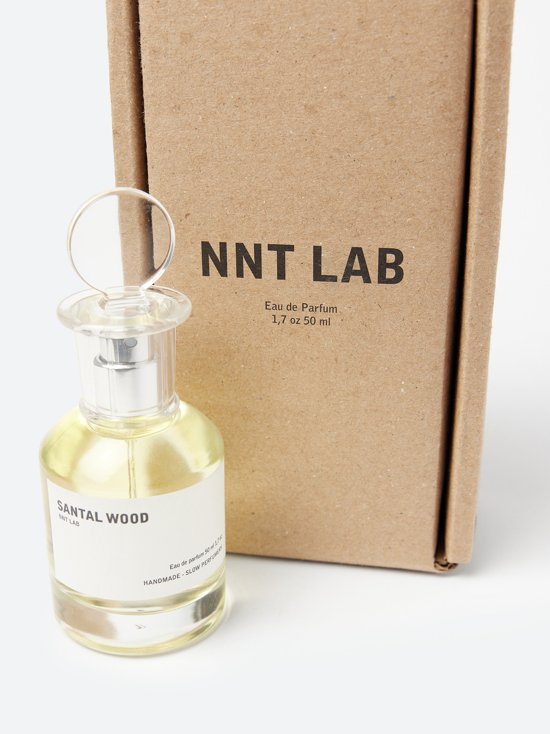 Santal Wood