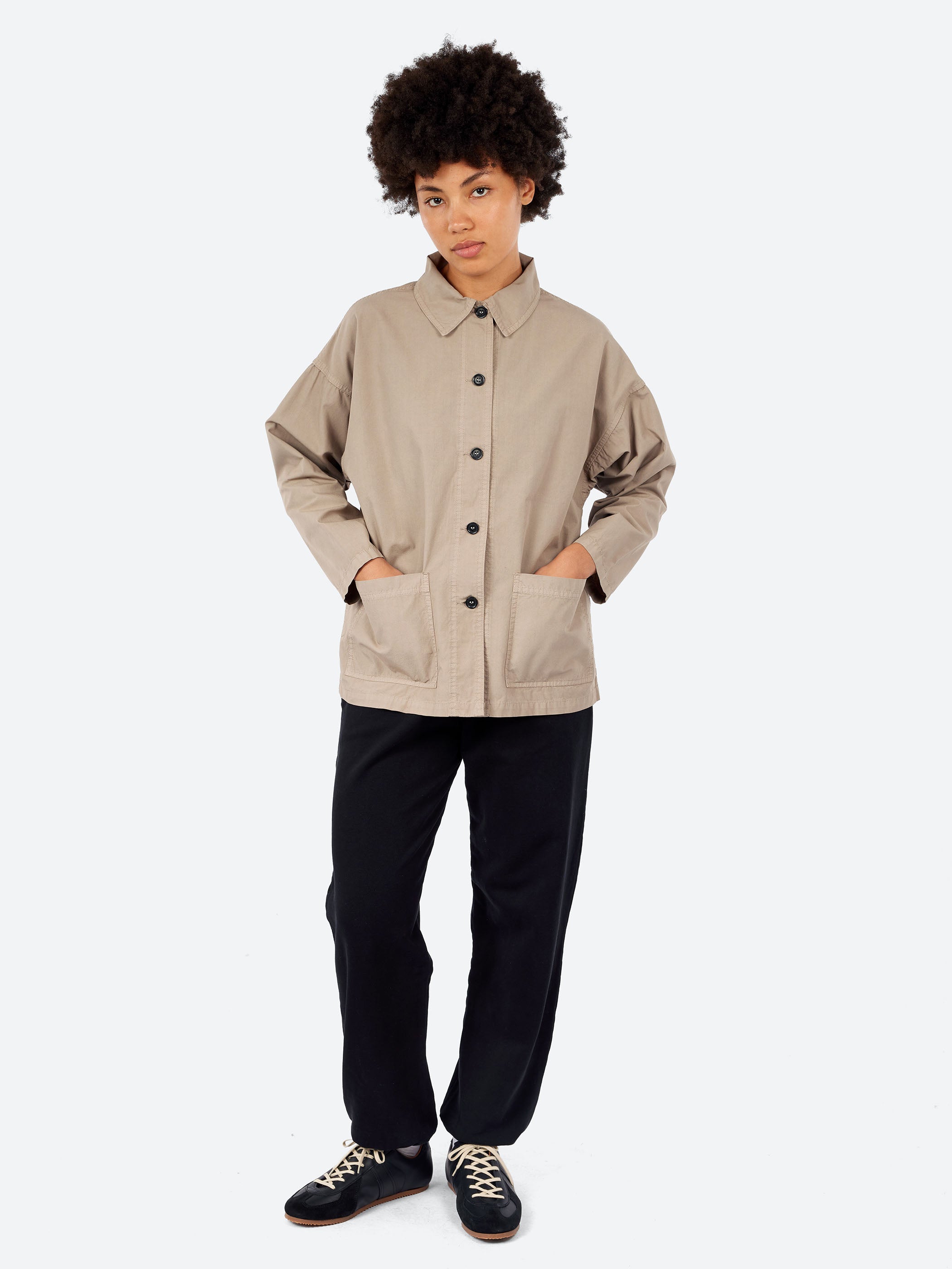 Organic Relaxed Sweatpants