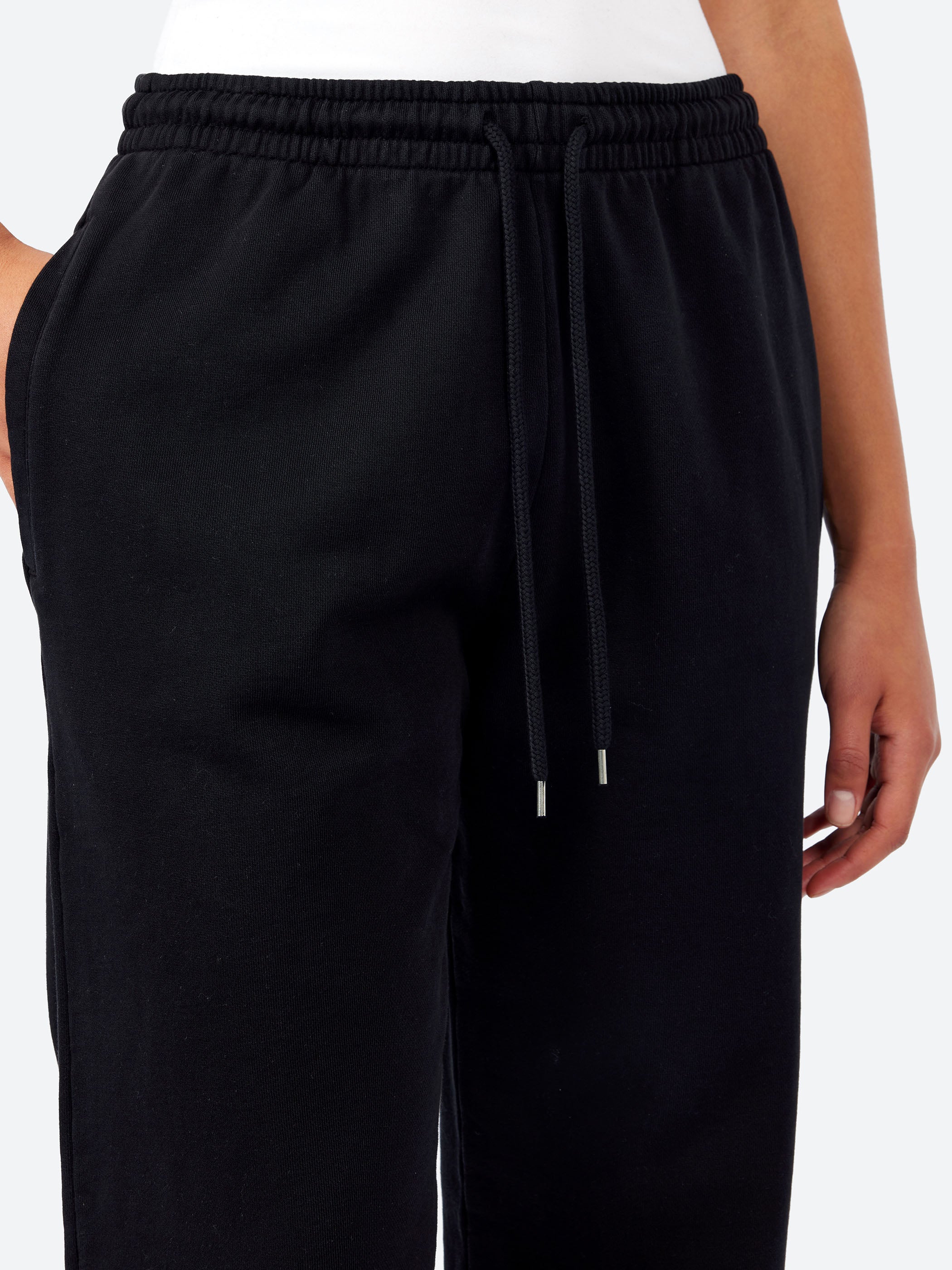 Organic Relaxed Sweatpants