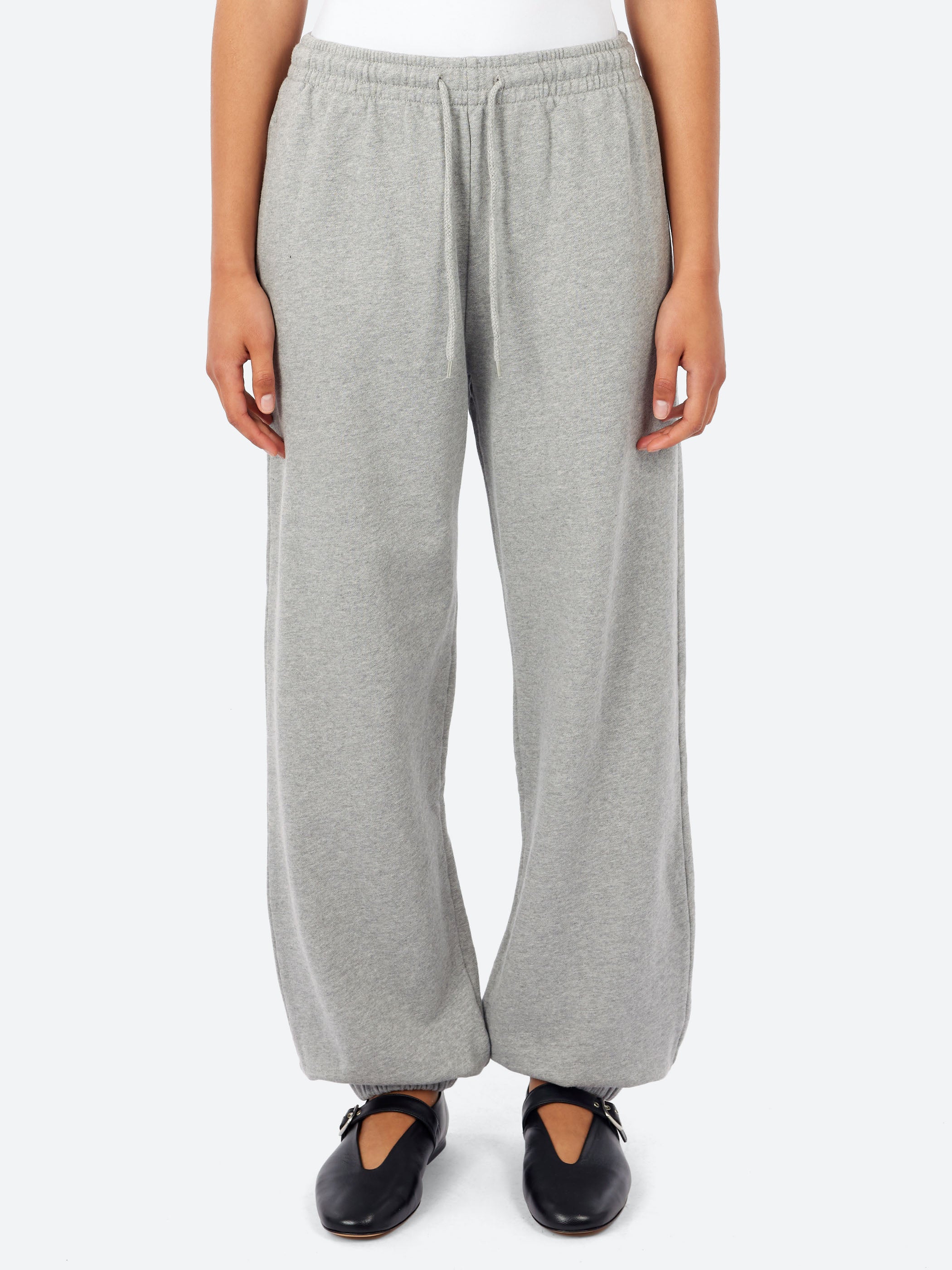 Organic Relaxed Sweatpants