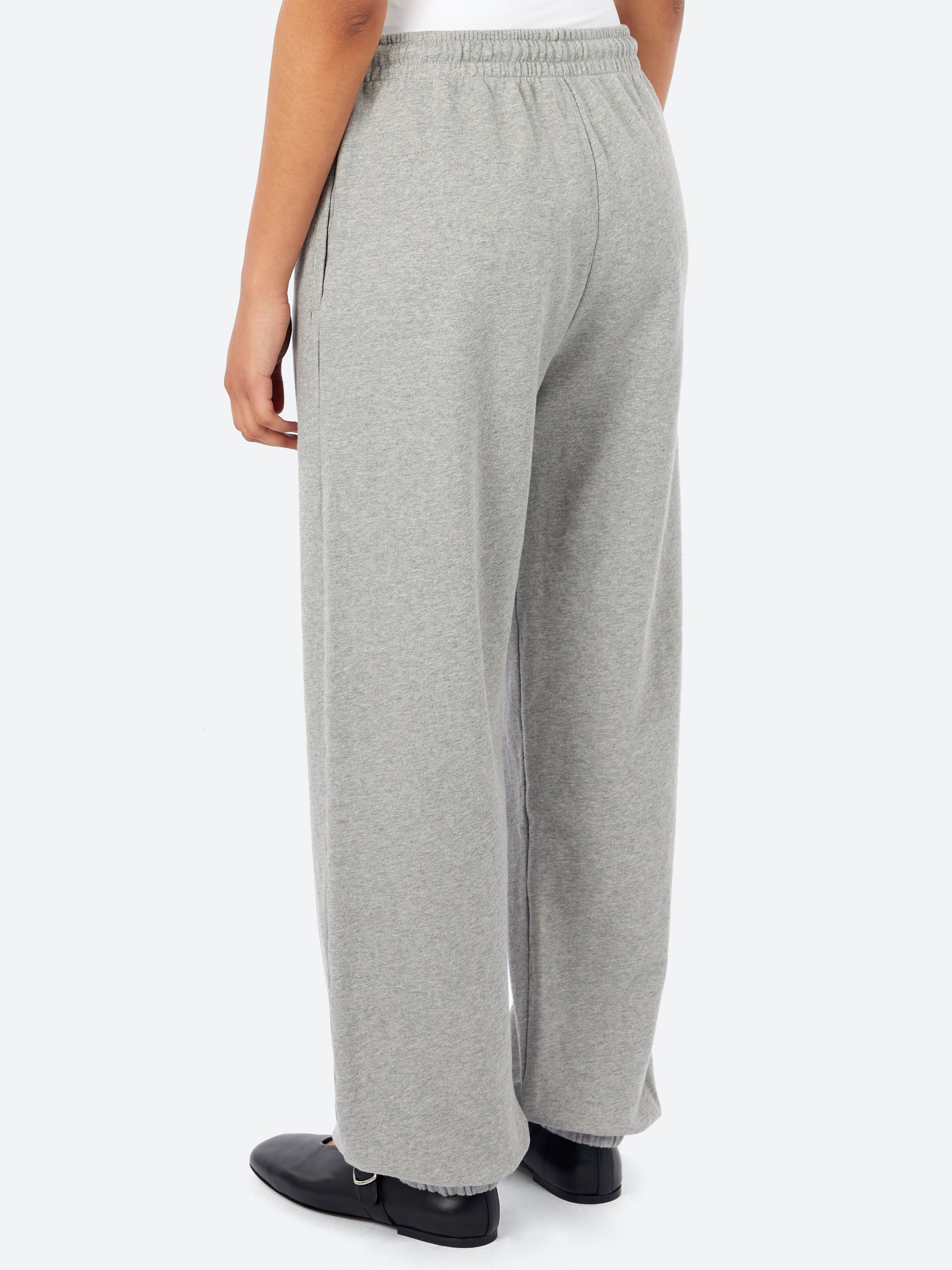 Organic Relaxed Sweatpants