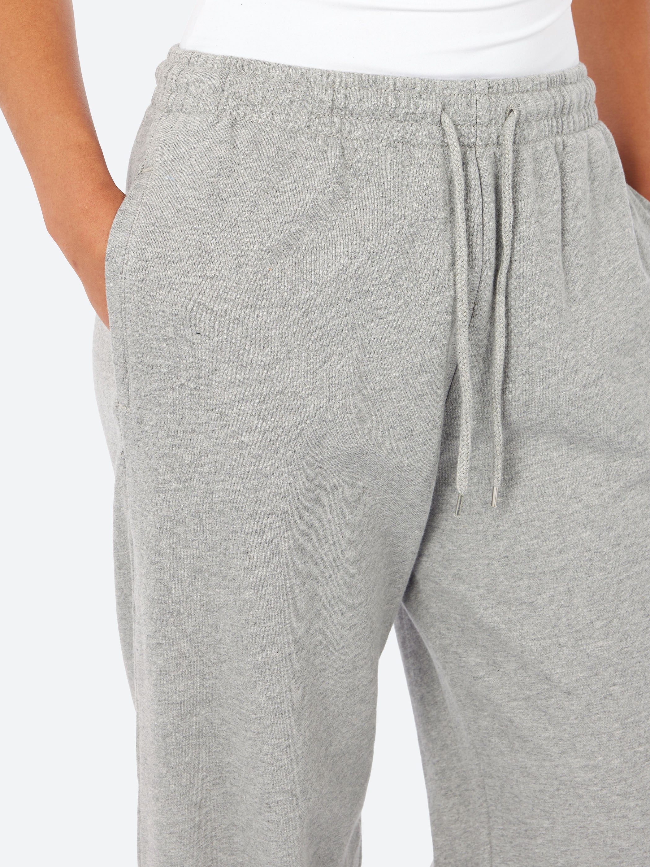 Organic Relaxed Sweatpants