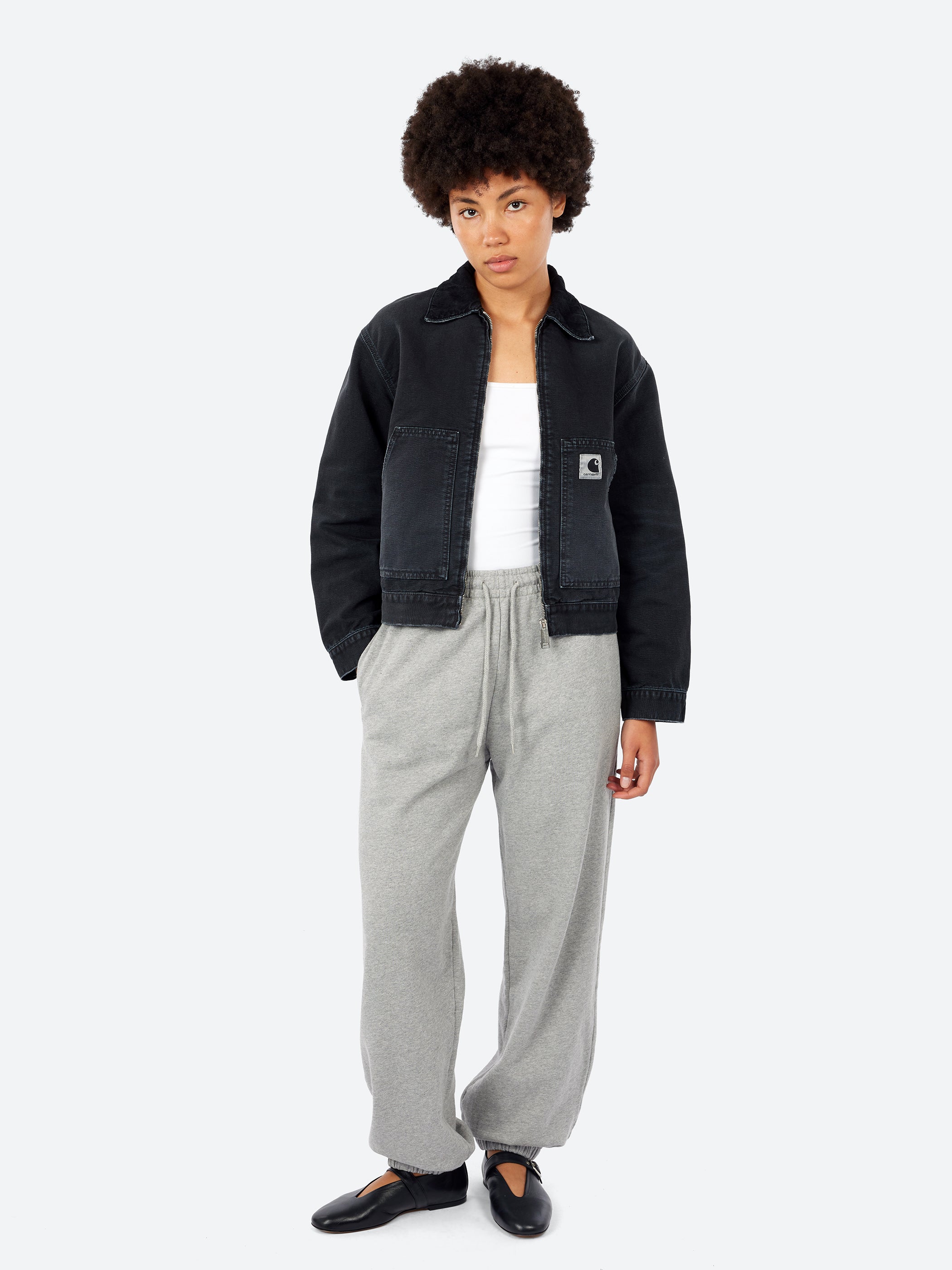 Organic Relaxed Sweatpants