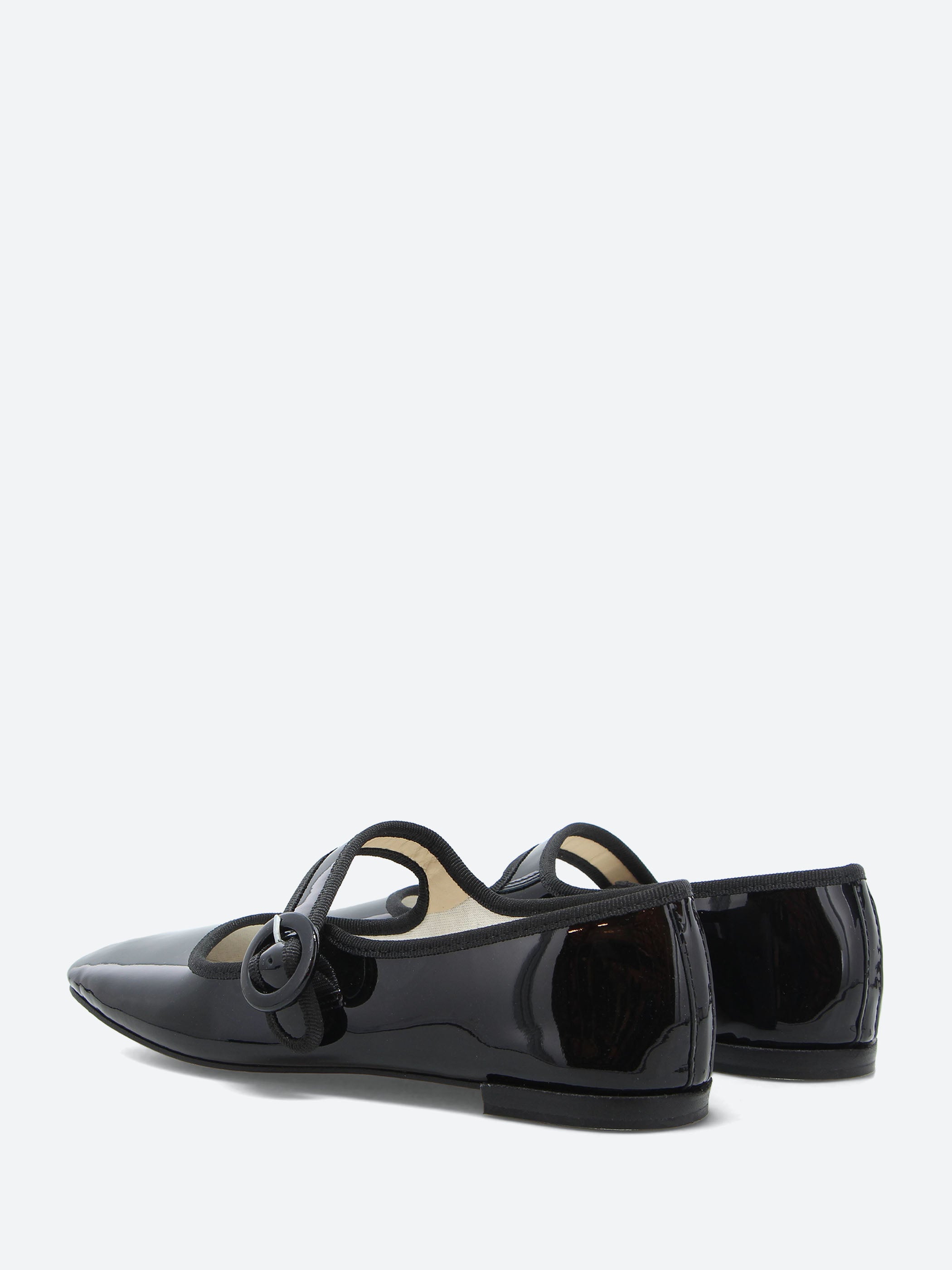 Repetto - Cendrillon Patent in Flamme – gravitypope