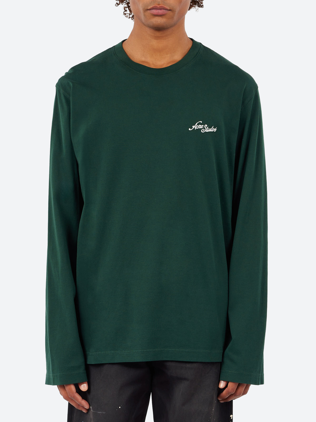 Jersey T-Shirt with Logo