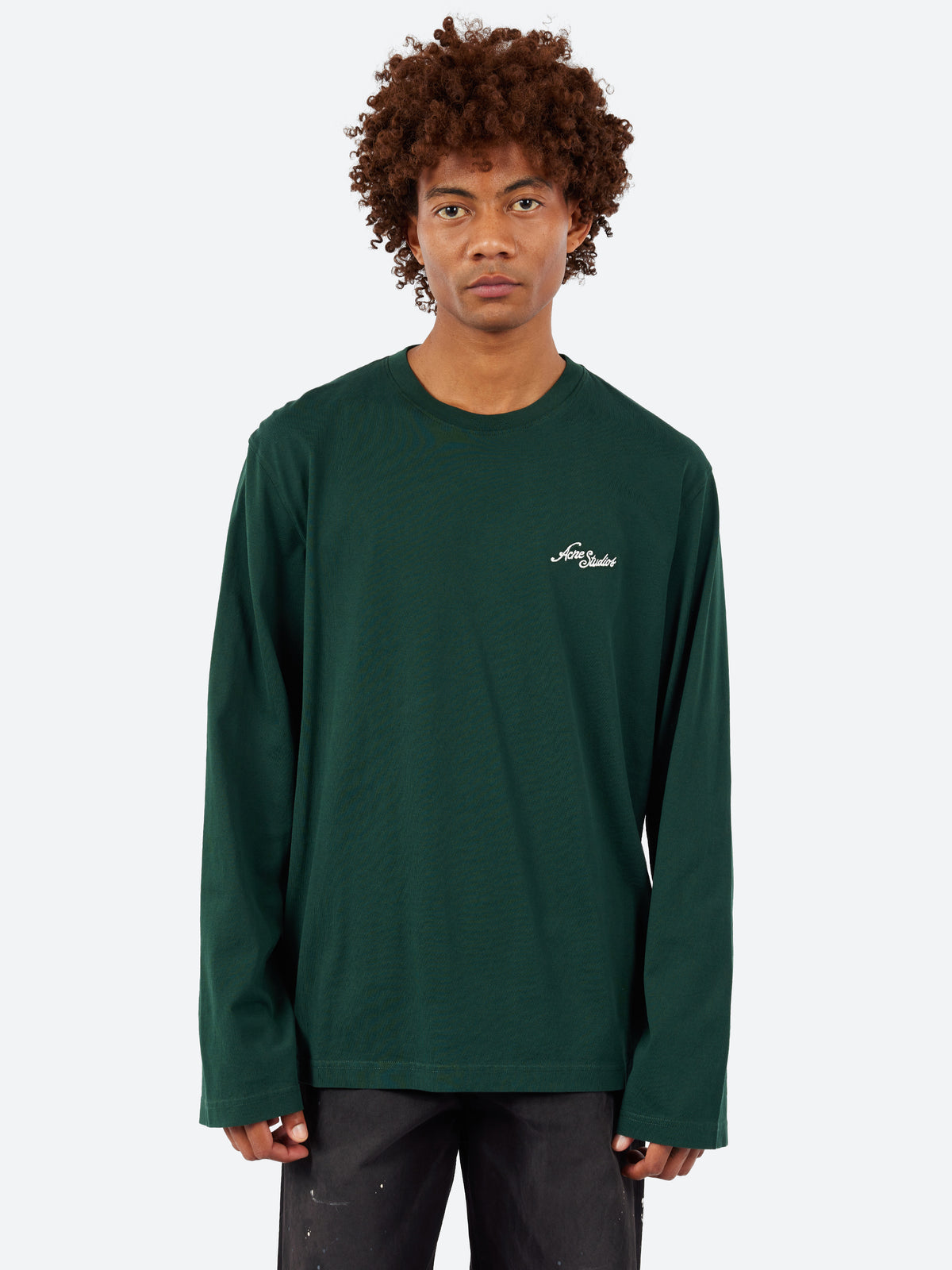 Jersey T-Shirt with Logo