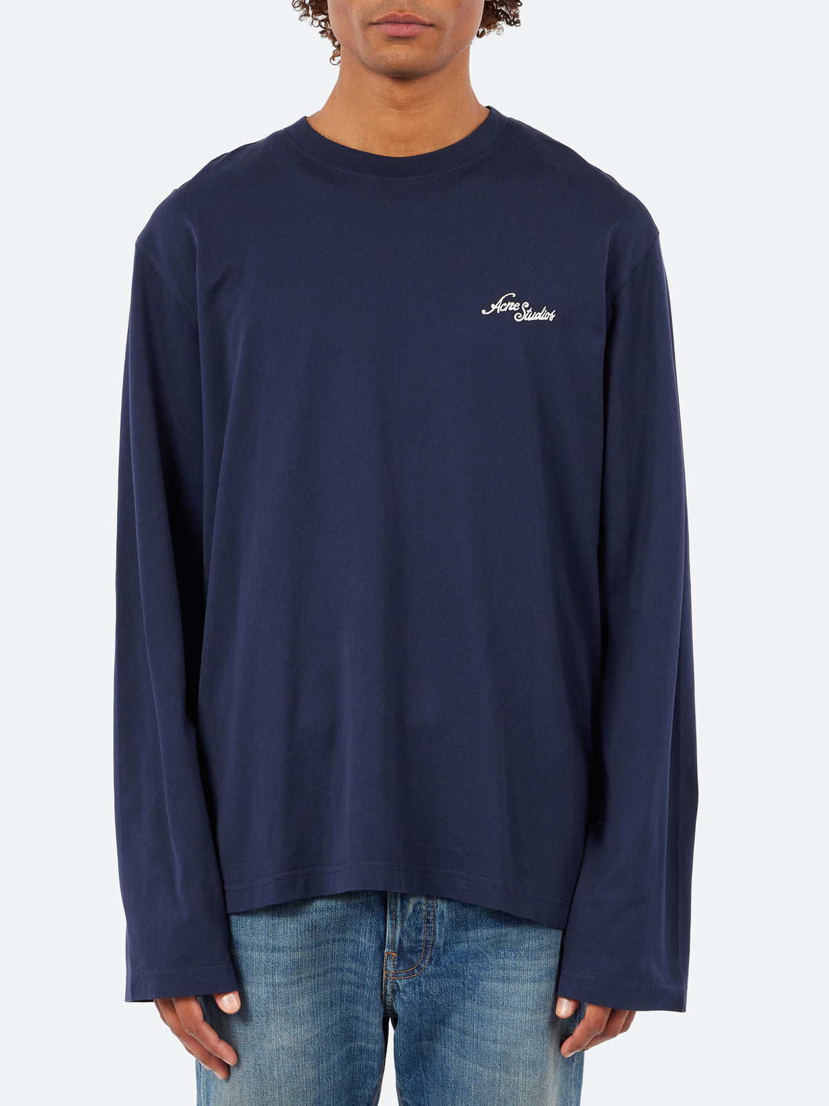 Jersey T-Shirt with Logo