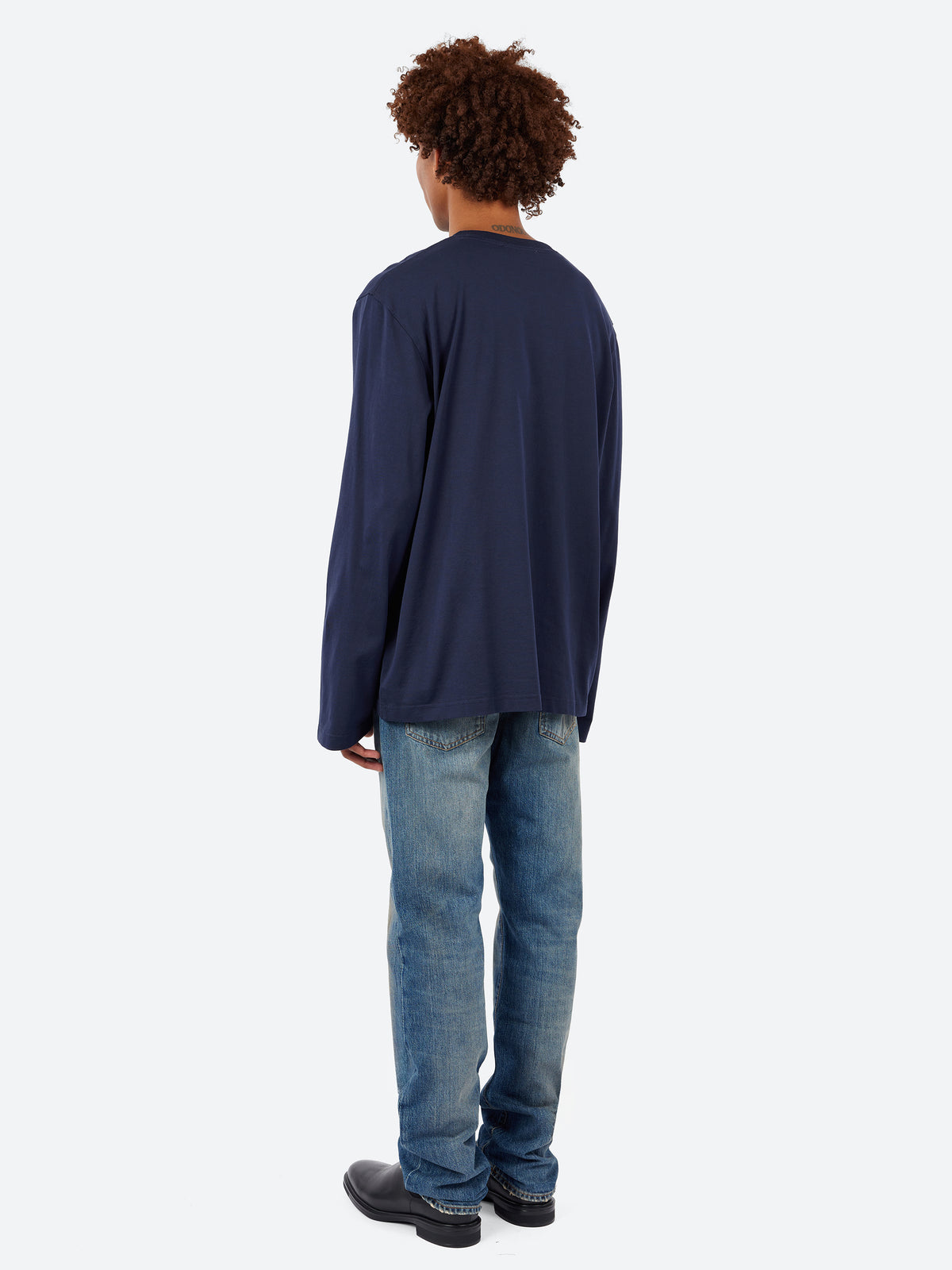 Jersey T-Shirt with Logo