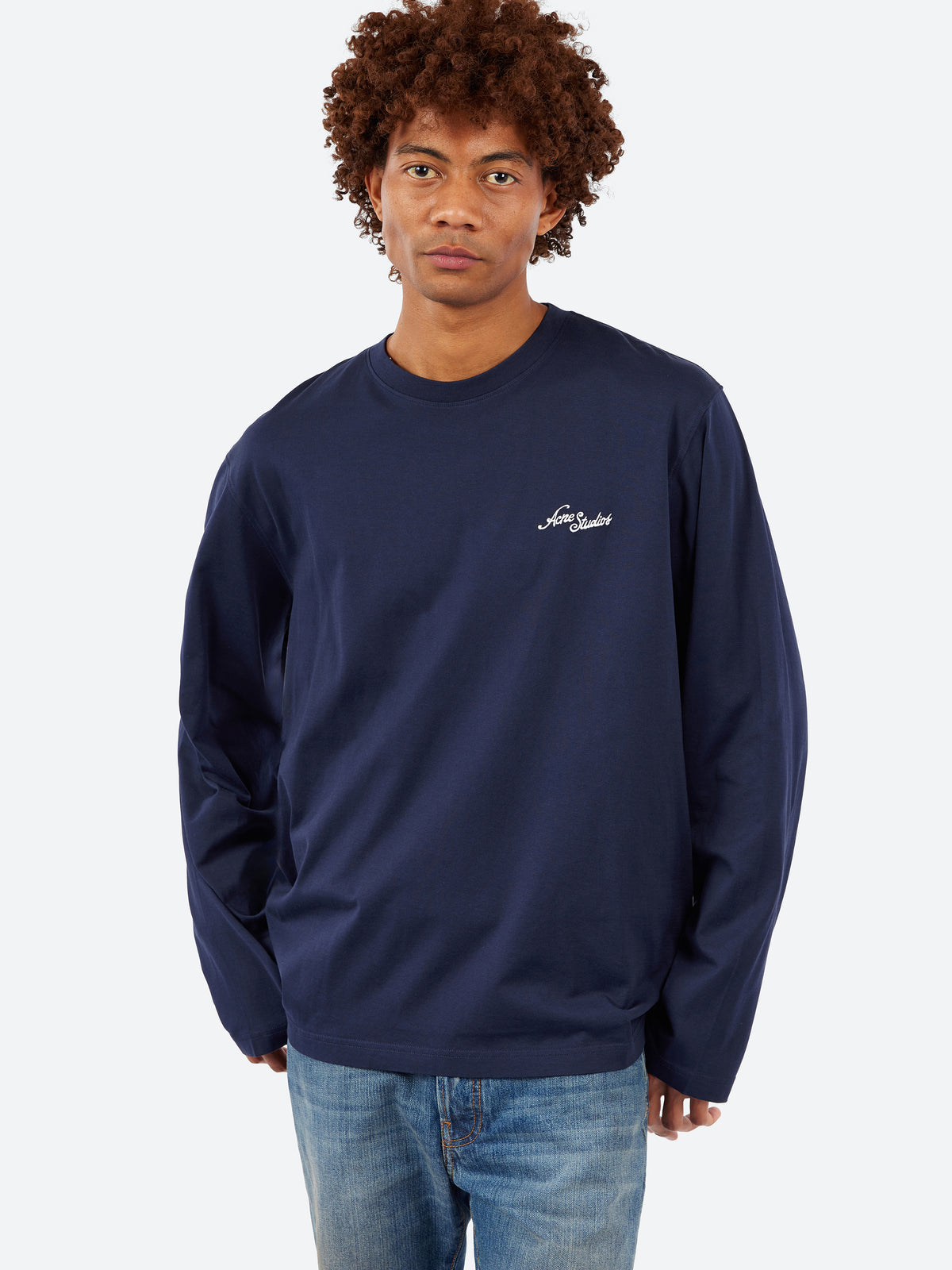 Jersey T-Shirt with Logo